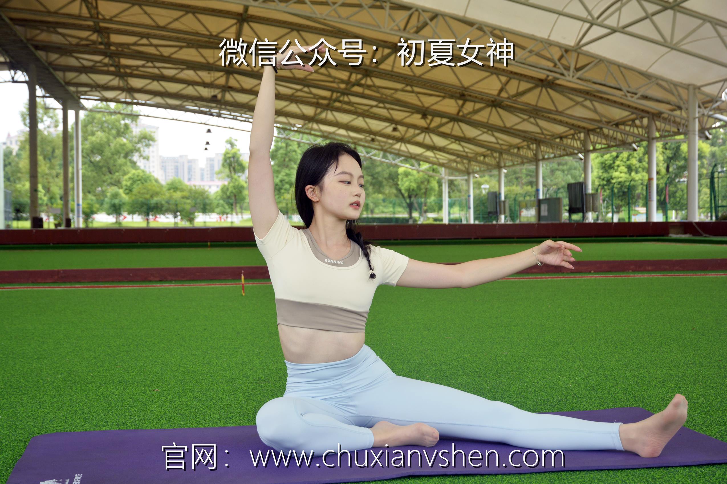 图片[32]-初夏女神 NO.069 双双 休闲瑜伽[150P] – 速更版-美库