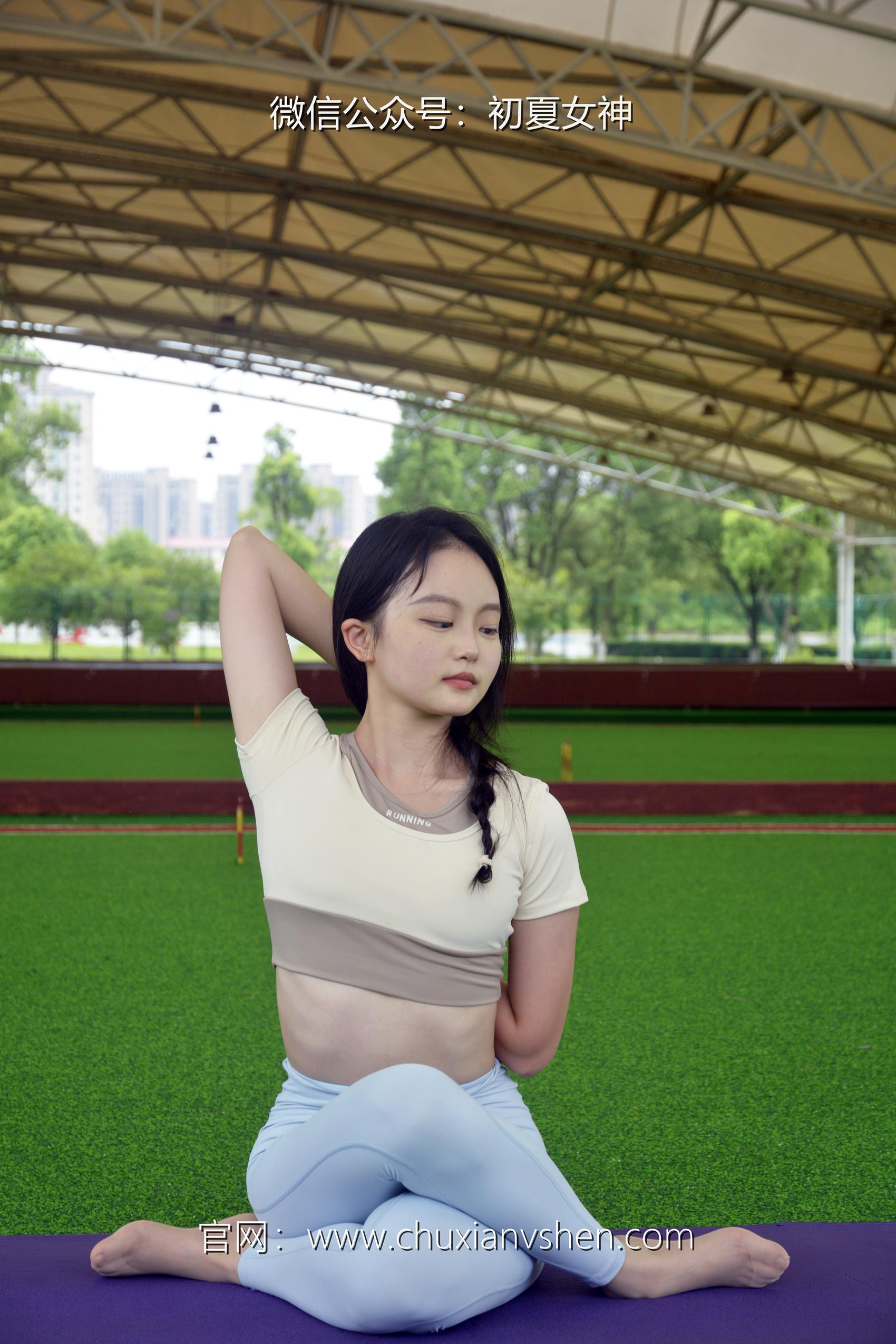 图片[42]-初夏女神 NO.069 双双 休闲瑜伽[150P] – 速更版-美库