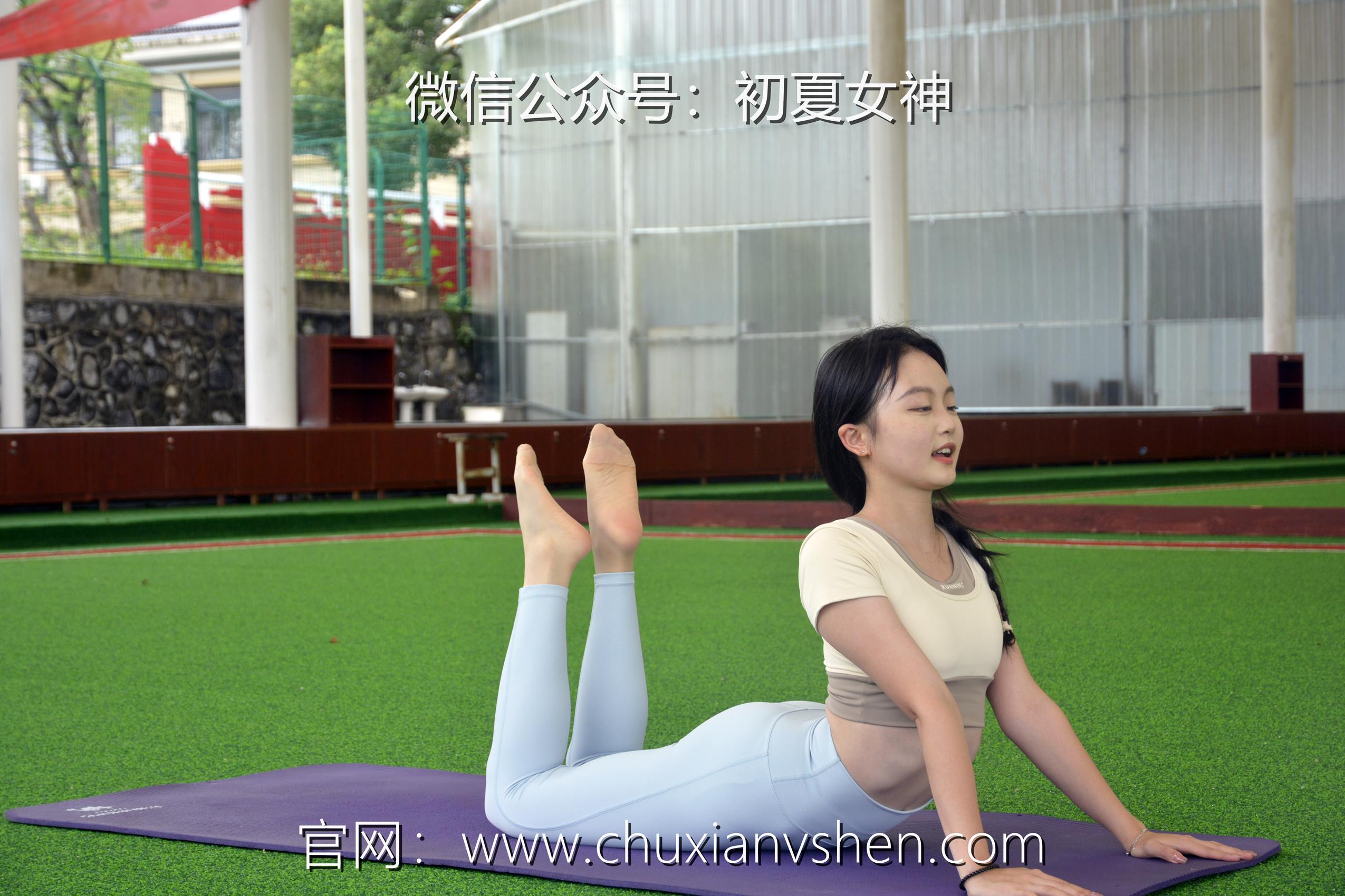 图片[54]-初夏女神 NO.069 双双 休闲瑜伽[150P] – 速更版-美库