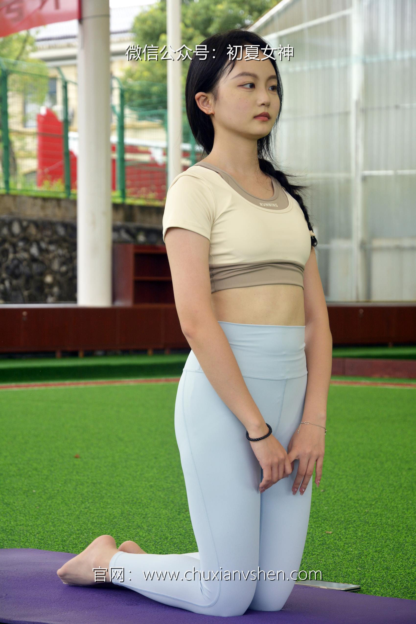 图片[67]-初夏女神 NO.069 双双 休闲瑜伽[150P] – 速更版-美库