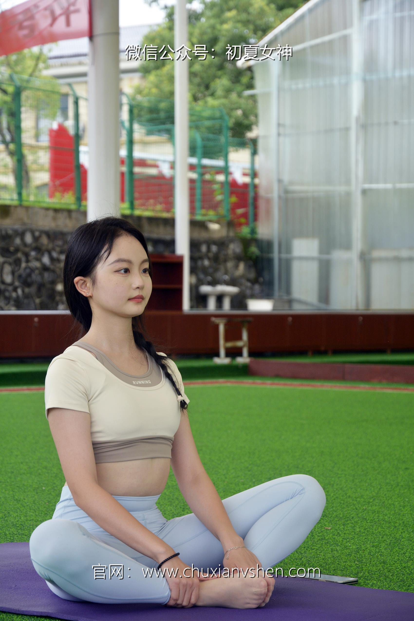 图片[68]-初夏女神 NO.069 双双 休闲瑜伽[150P] – 速更版-美库