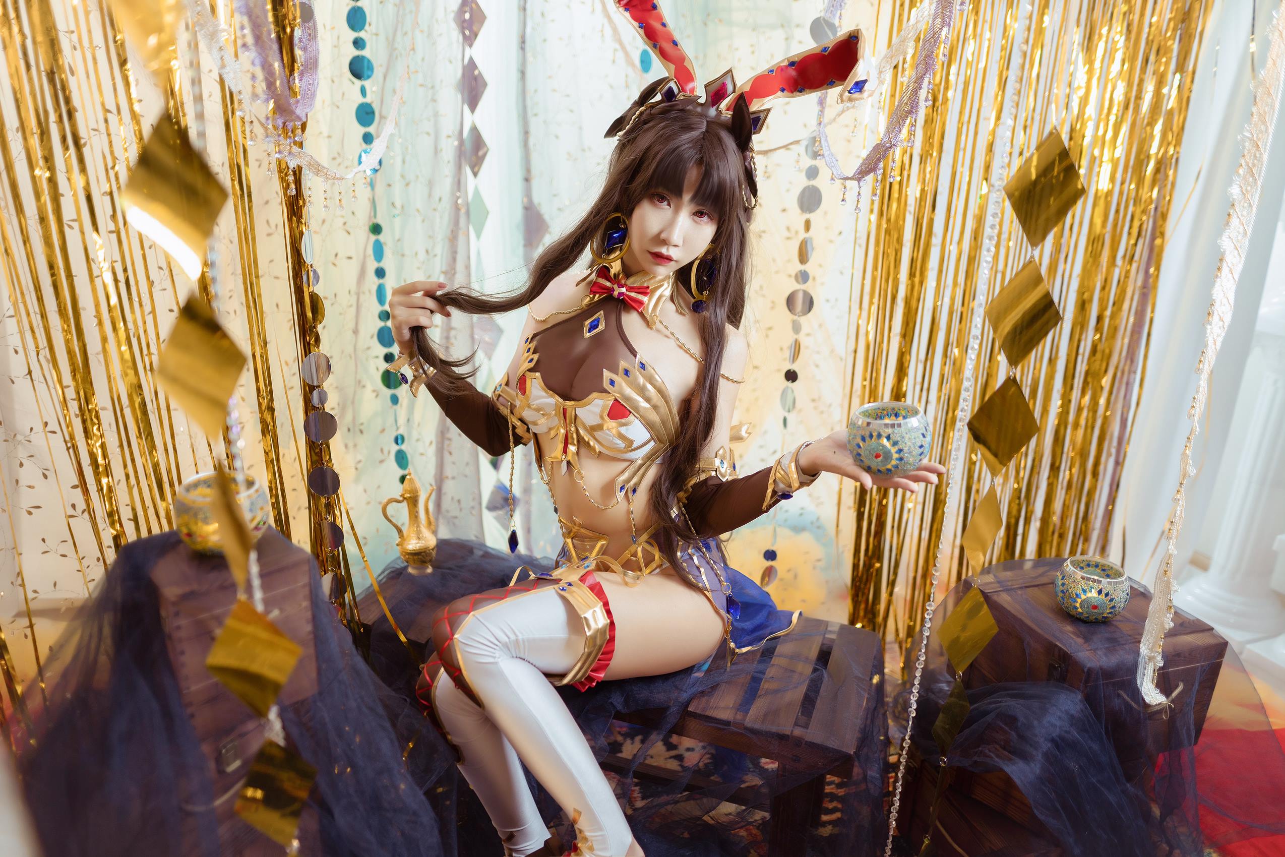 图片[10]-阮邑_Fairy – 伊什塔尔[31P] – 速更版-美库