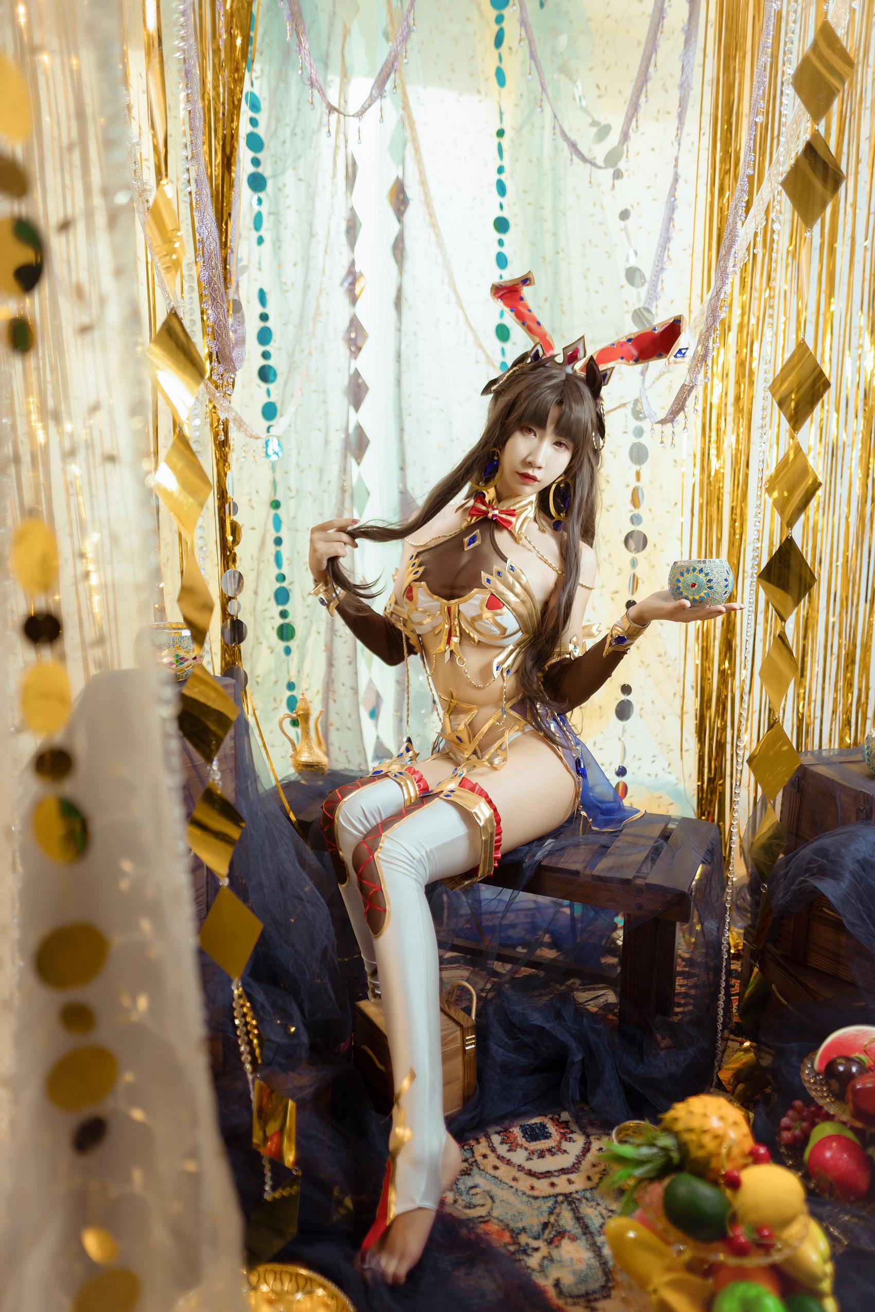 图片[11]-阮邑_Fairy – 伊什塔尔[31P] – 速更版-美库