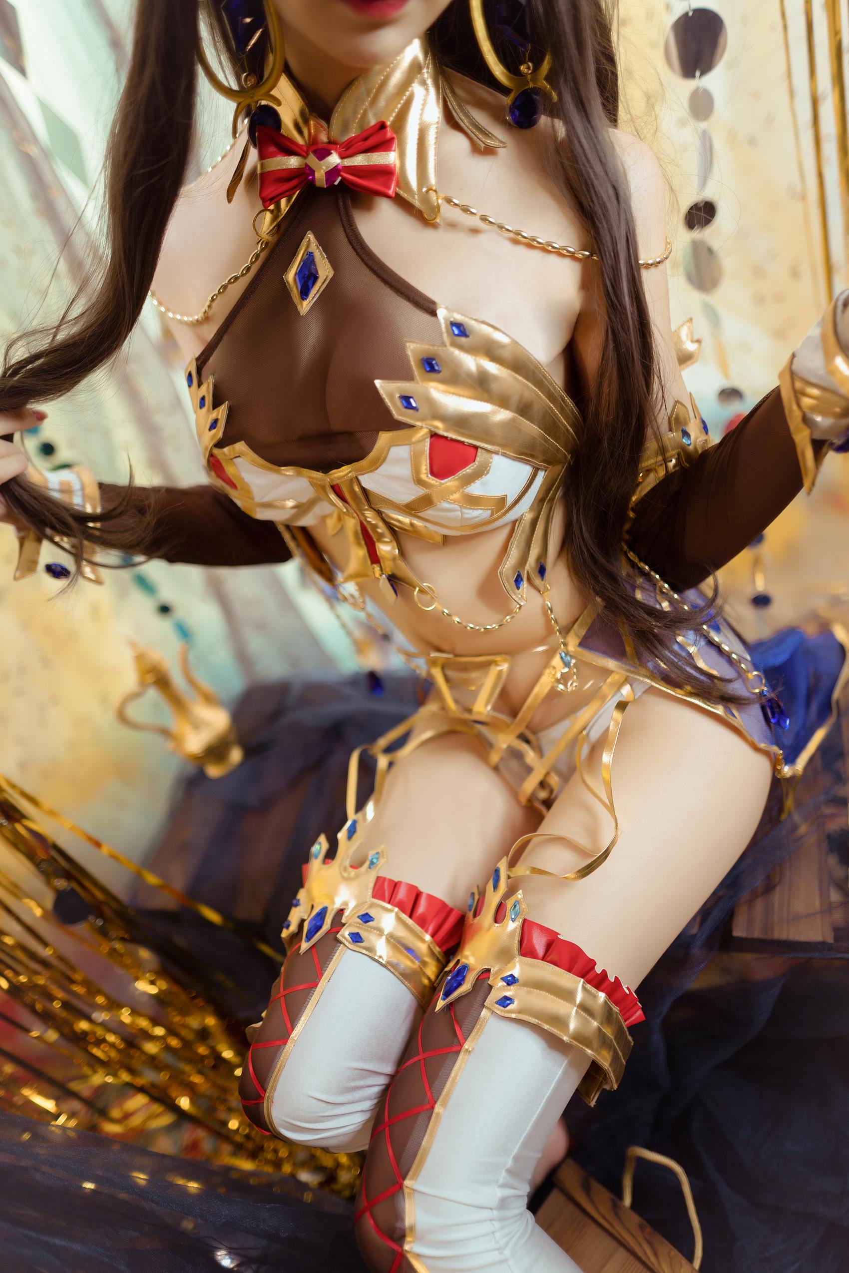 图片[12]-阮邑_Fairy – 伊什塔尔[31P] – 速更版-美库