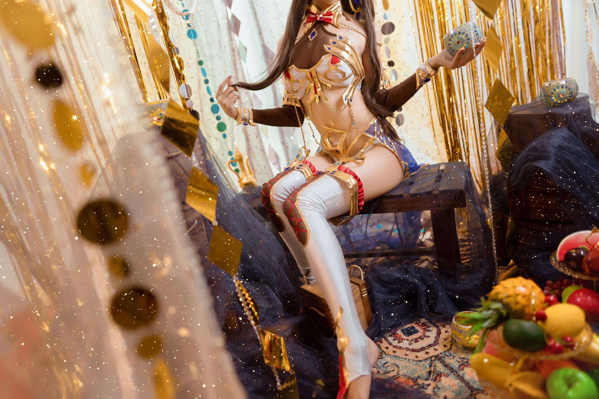 图片[13]-阮邑_Fairy – 伊什塔尔[31P] – 速更版-美库