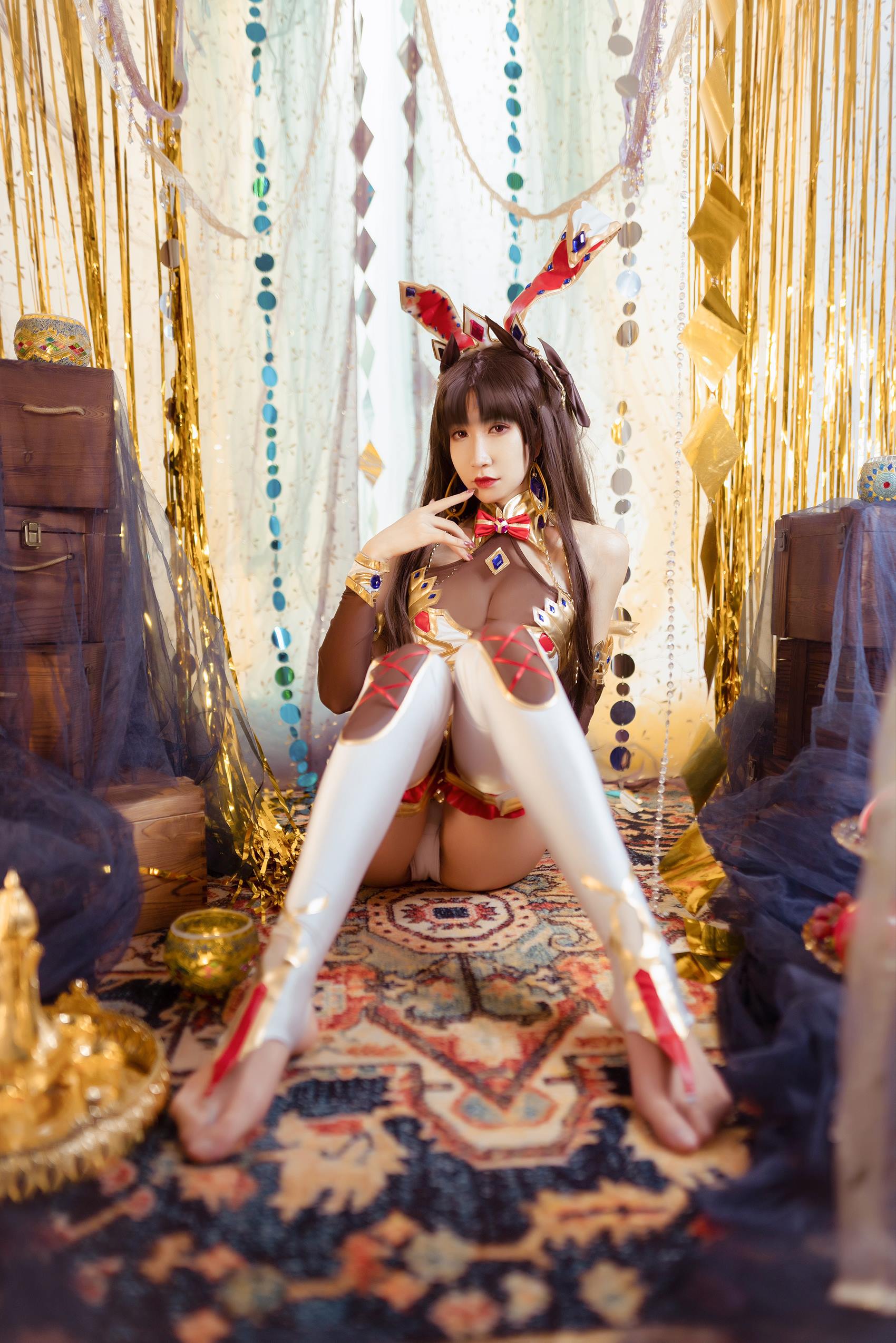 图片[16]-阮邑_Fairy – 伊什塔尔[31P] – 速更版-美库