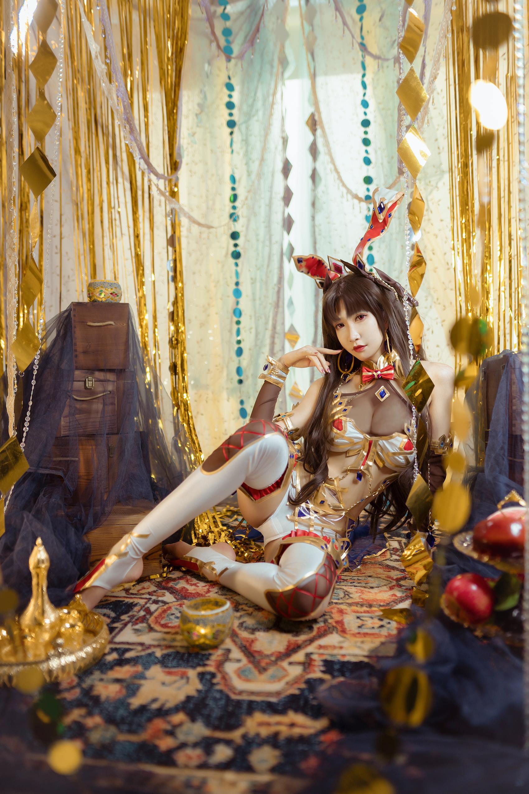 图片[17]-阮邑_Fairy – 伊什塔尔[31P] – 速更版-美库