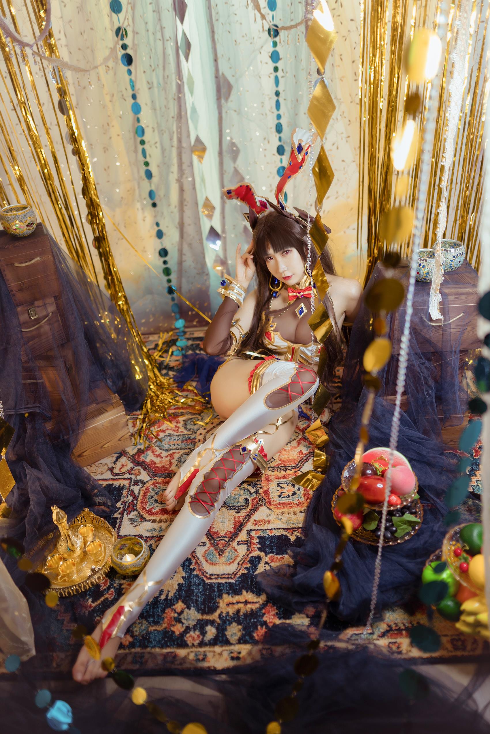 图片[19]-阮邑_Fairy – 伊什塔尔[31P] – 速更版-美库