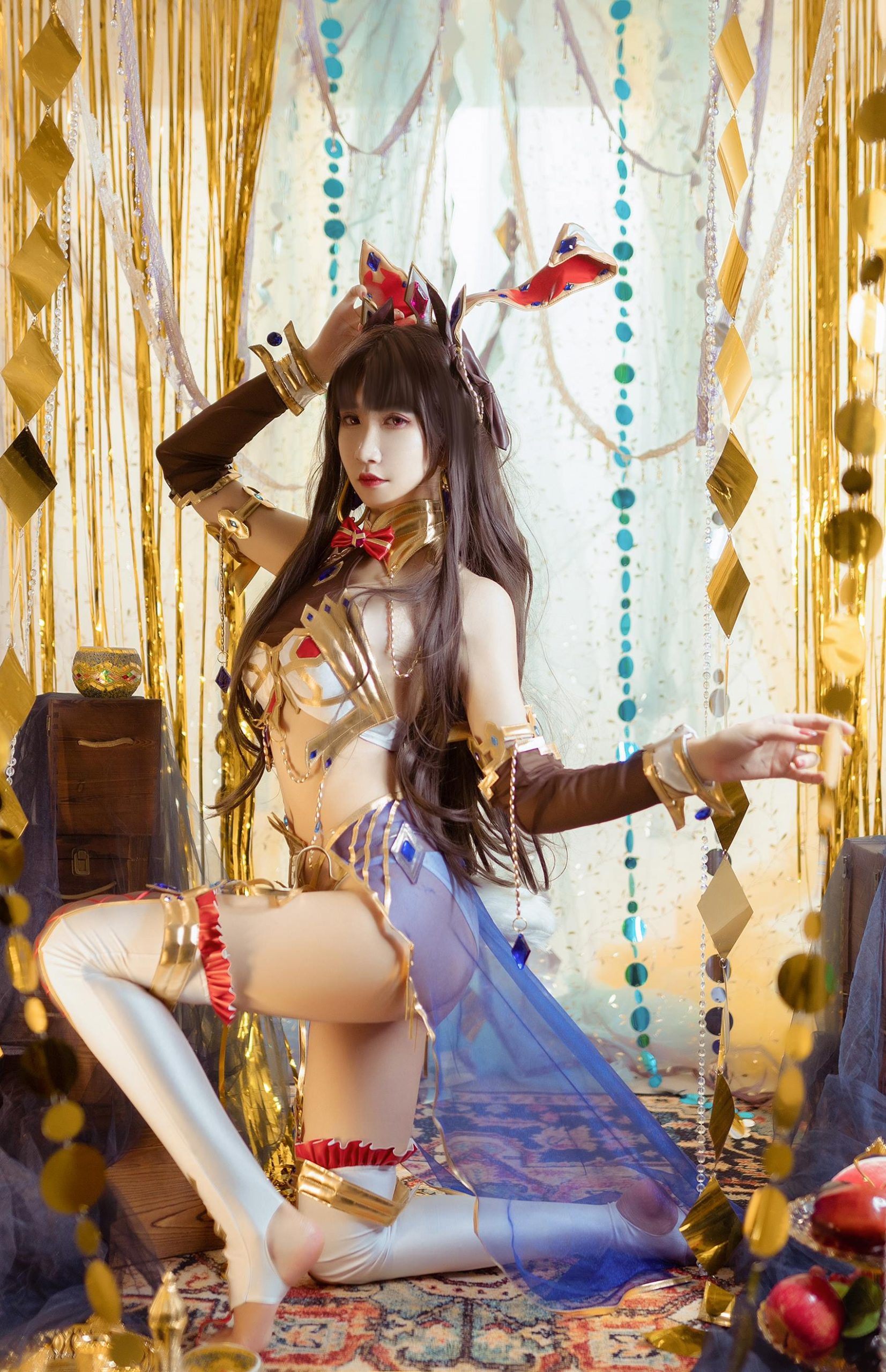 图片[21]-阮邑_Fairy – 伊什塔尔[31P] – 速更版-美库