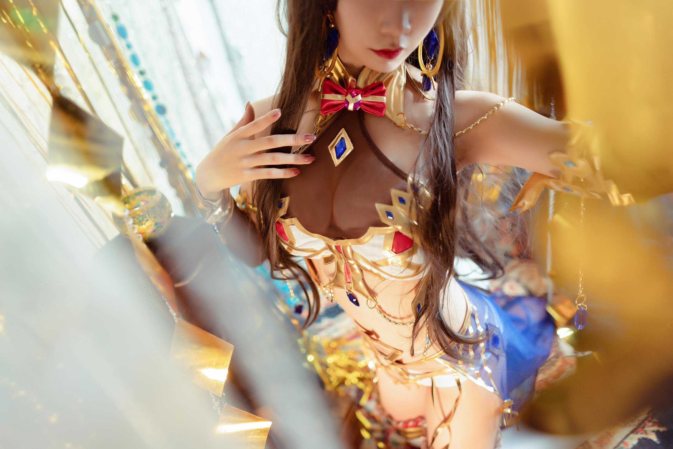 图片[23]-阮邑_Fairy – 伊什塔尔[31P] – 速更版-美库