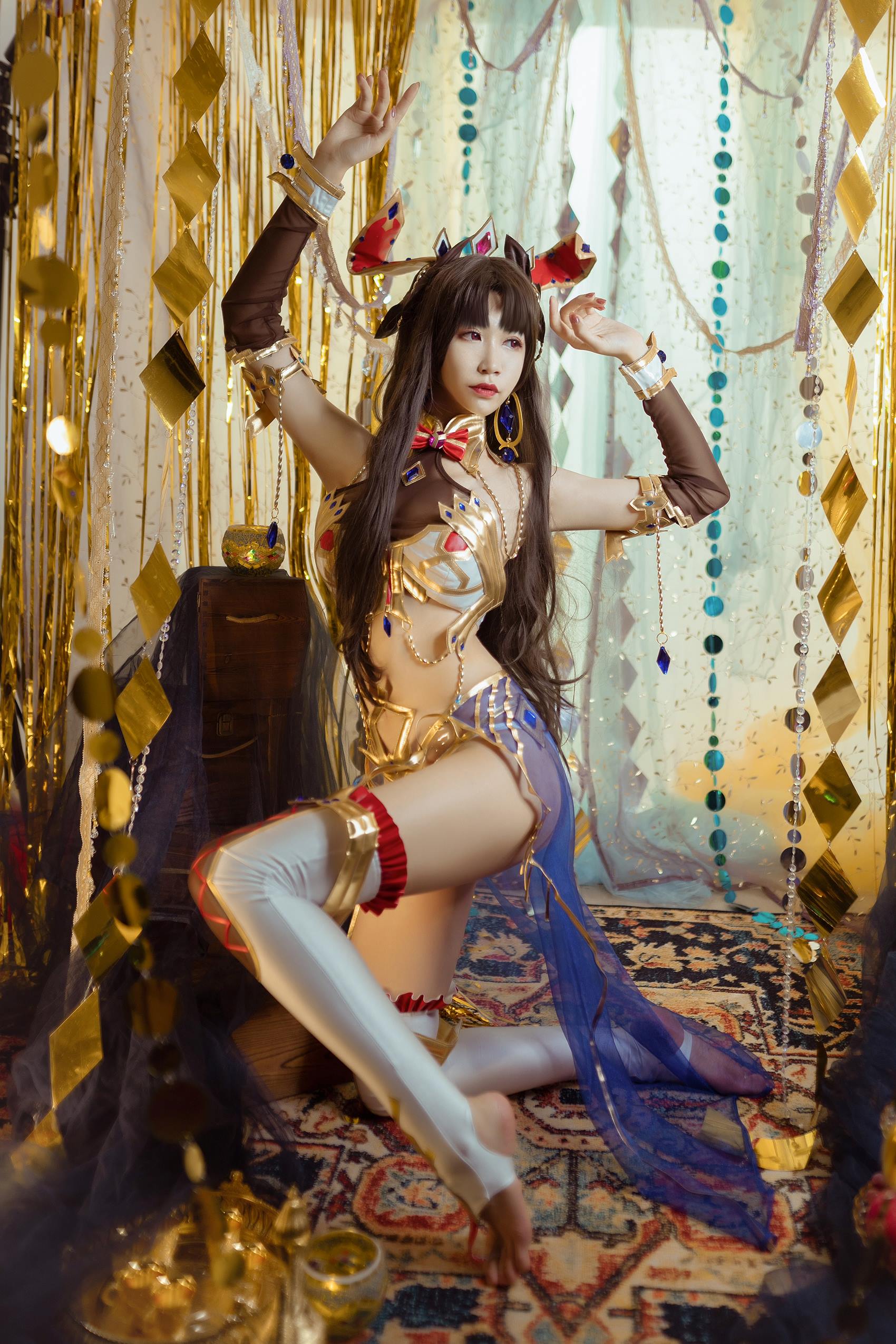 图片[24]-阮邑_Fairy – 伊什塔尔[31P] – 速更版-美库