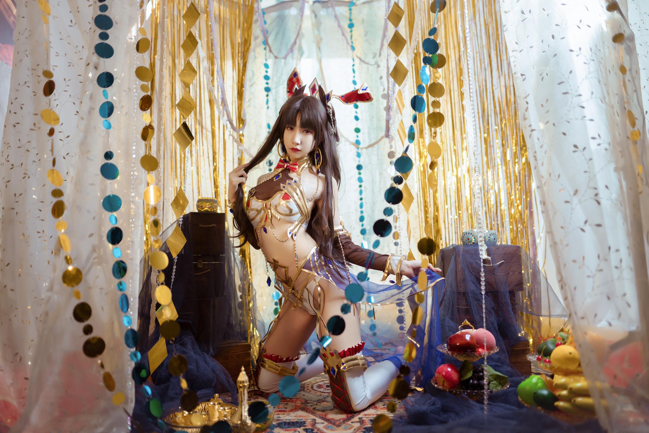 图片[25]-阮邑_Fairy – 伊什塔尔[31P] – 速更版-美库