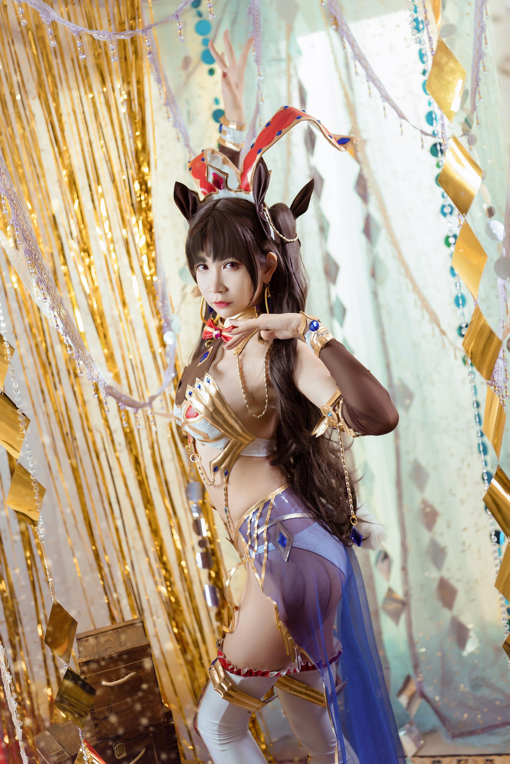 图片[27]-阮邑_Fairy – 伊什塔尔[31P] – 速更版-美库