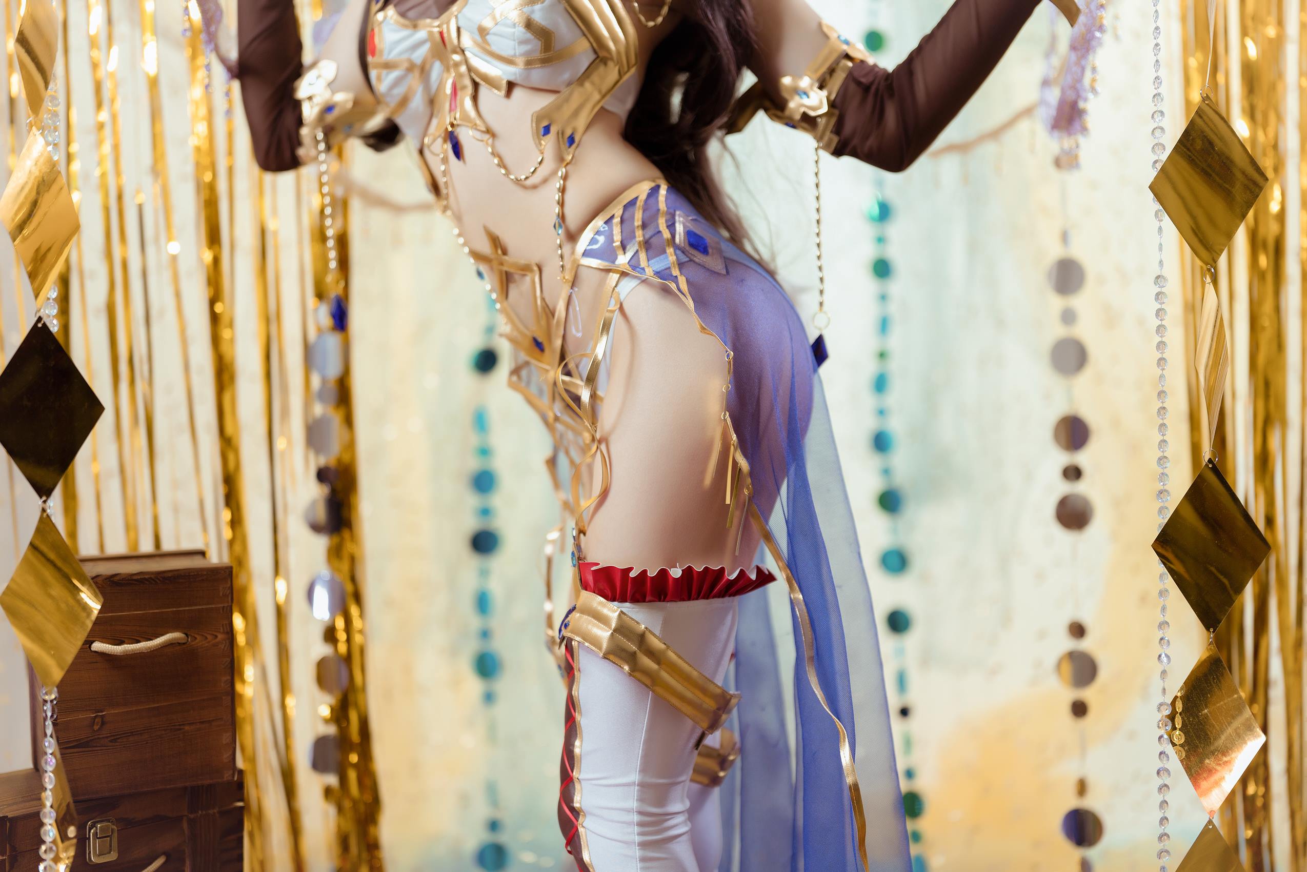 图片[28]-阮邑_Fairy – 伊什塔尔[31P] – 速更版-美库