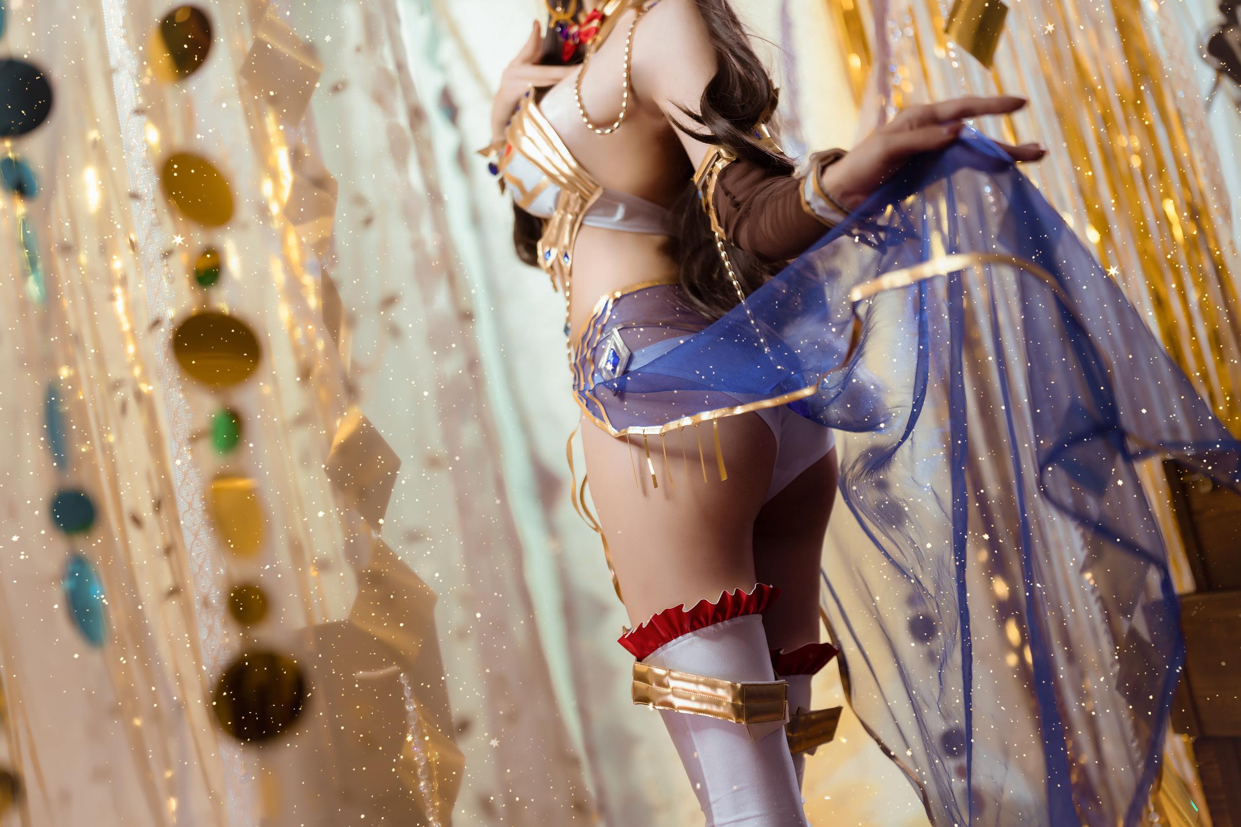 图片[29]-阮邑_Fairy – 伊什塔尔[31P] – 速更版-美库