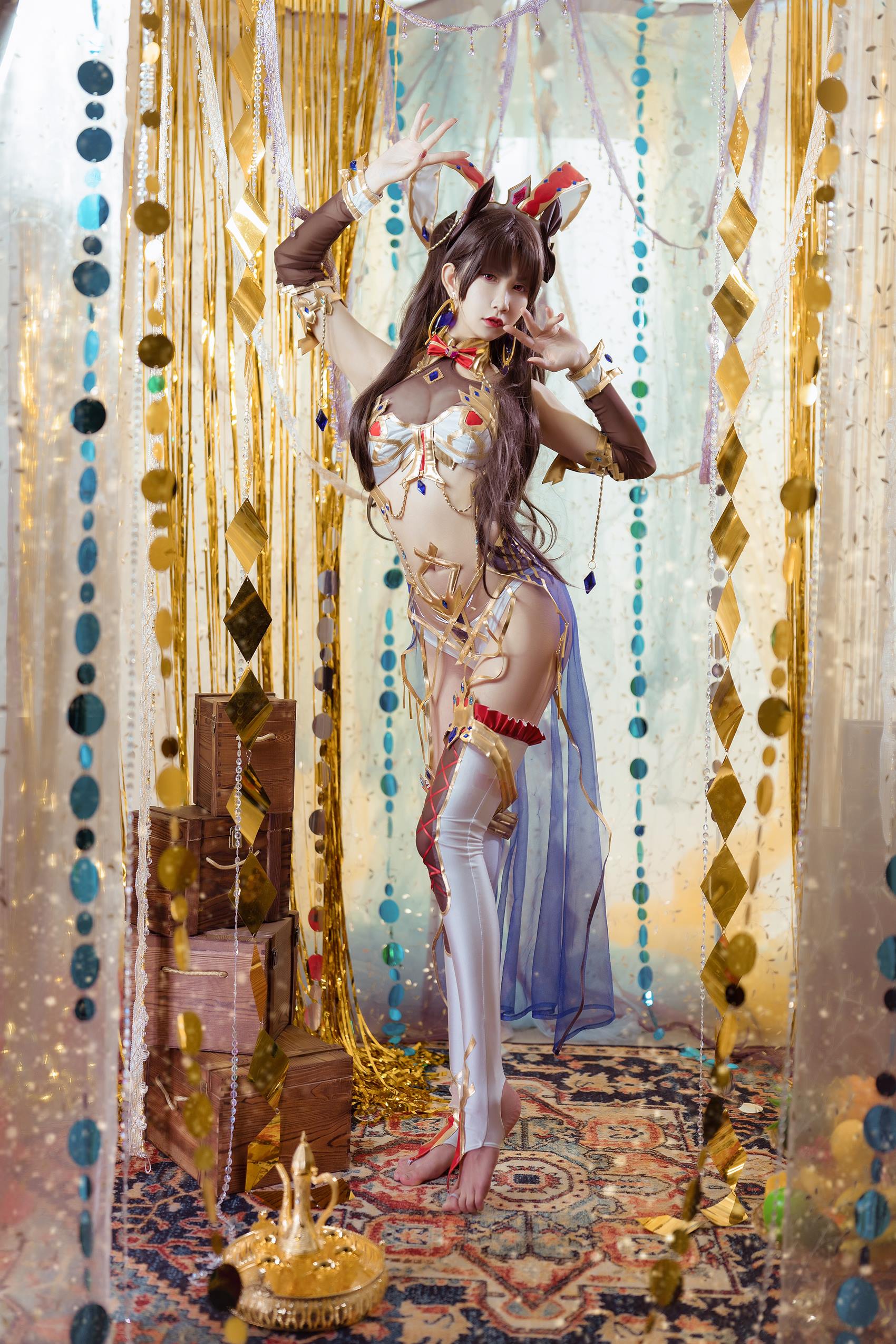 图片[30]-阮邑_Fairy – 伊什塔尔[31P] – 速更版-美库