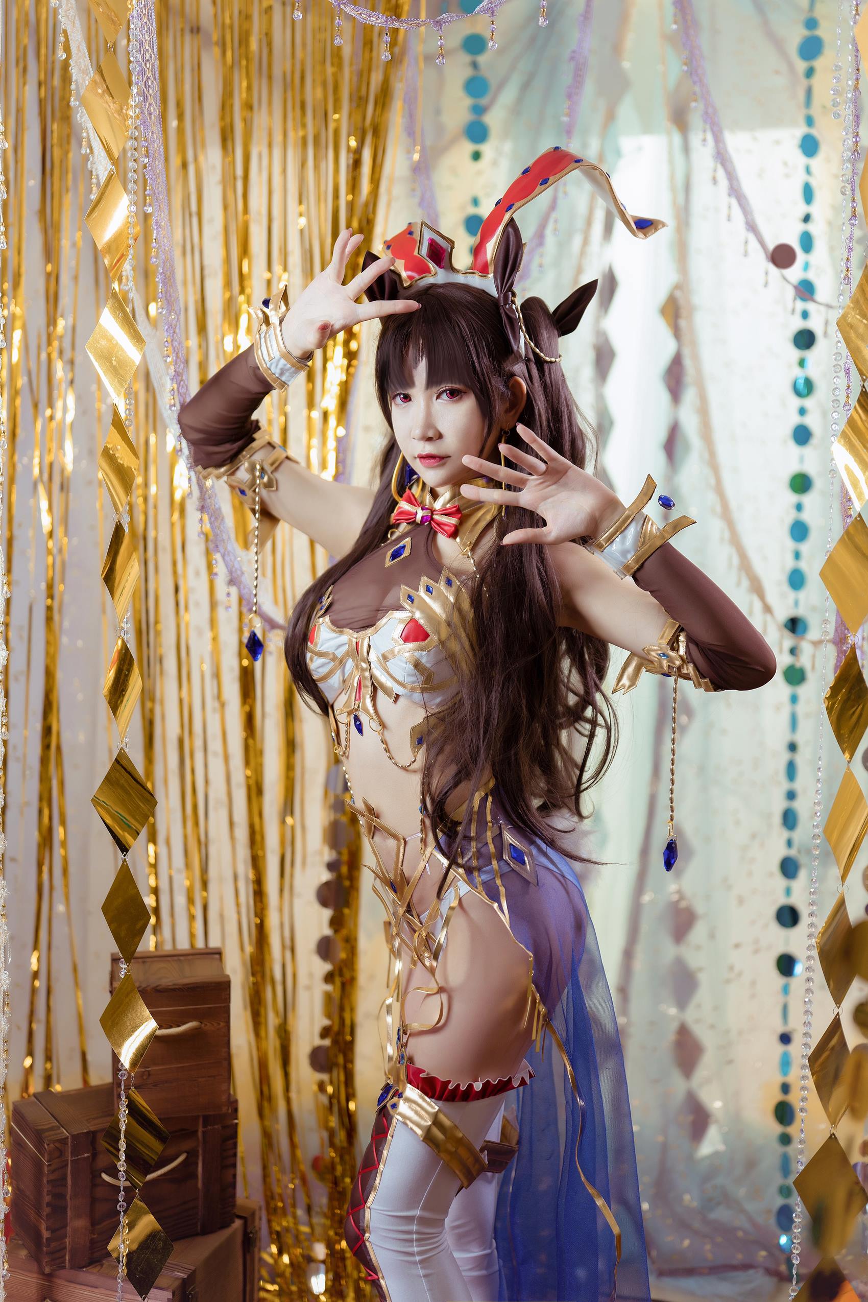 图片[31]-阮邑_Fairy – 伊什塔尔[31P] – 速更版-美库