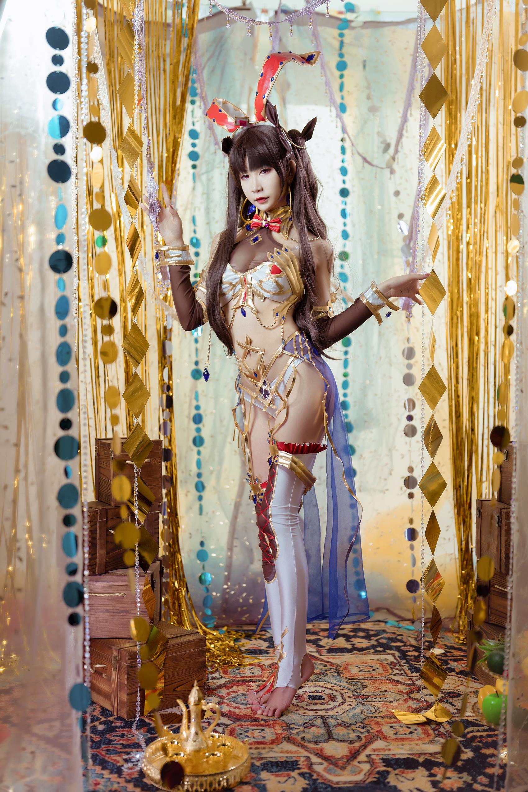 图片[32]-阮邑_Fairy – 伊什塔尔[31P] – 速更版-美库