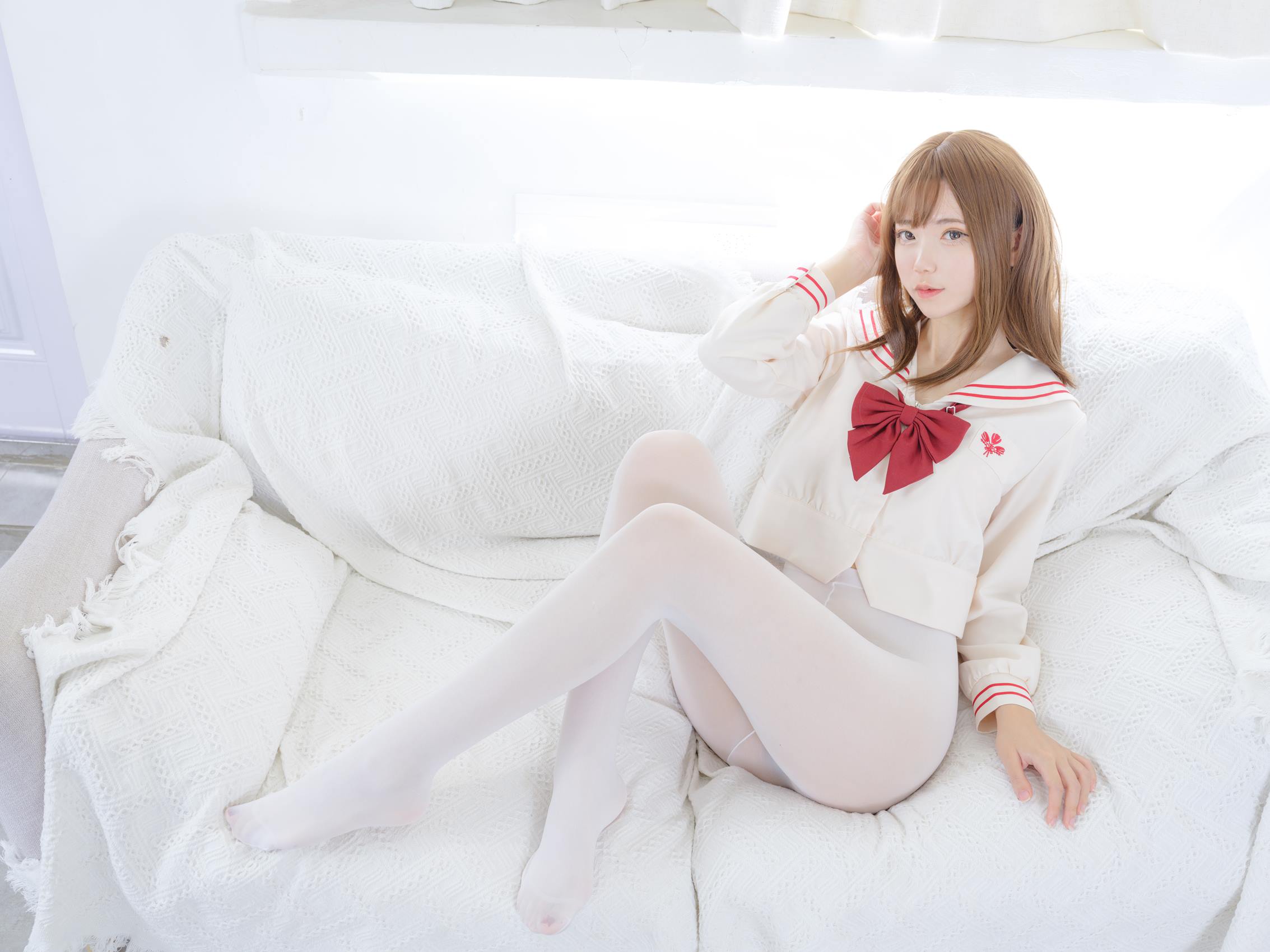 图片[11]-森萝财团写真 蜃楼 01E4K[24P] – 速更版-美库