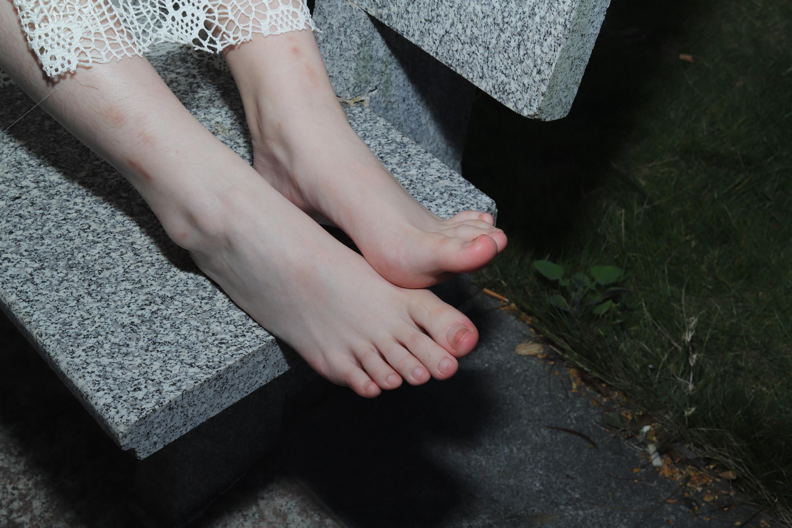 图片[25]-Pary摄影 NO.088 与大美女琪琪到公园游玩拍照[109P] – 速更版-美库