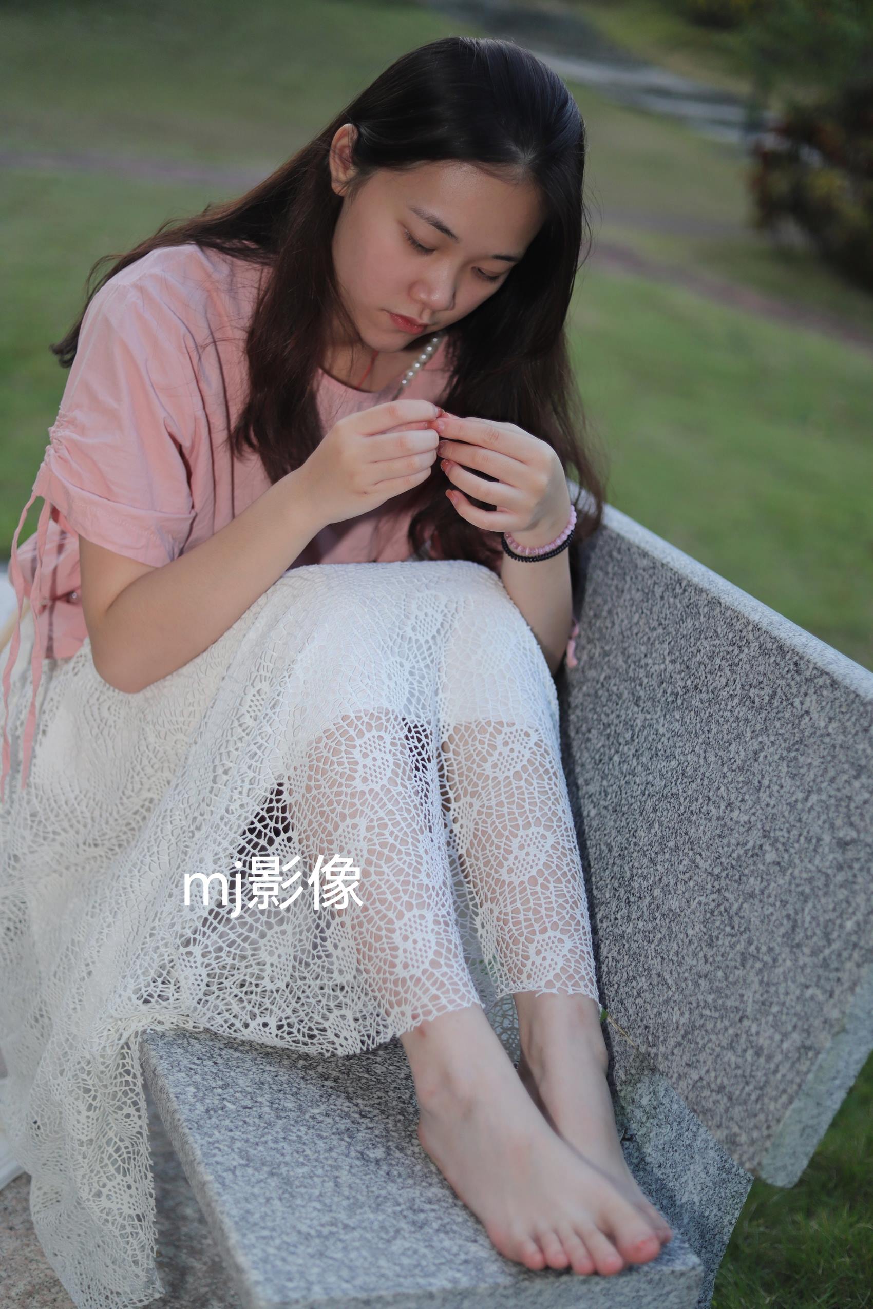 图片[39]-Pary摄影 NO.088 与大美女琪琪到公园游玩拍照[109P] – 速更版-美库