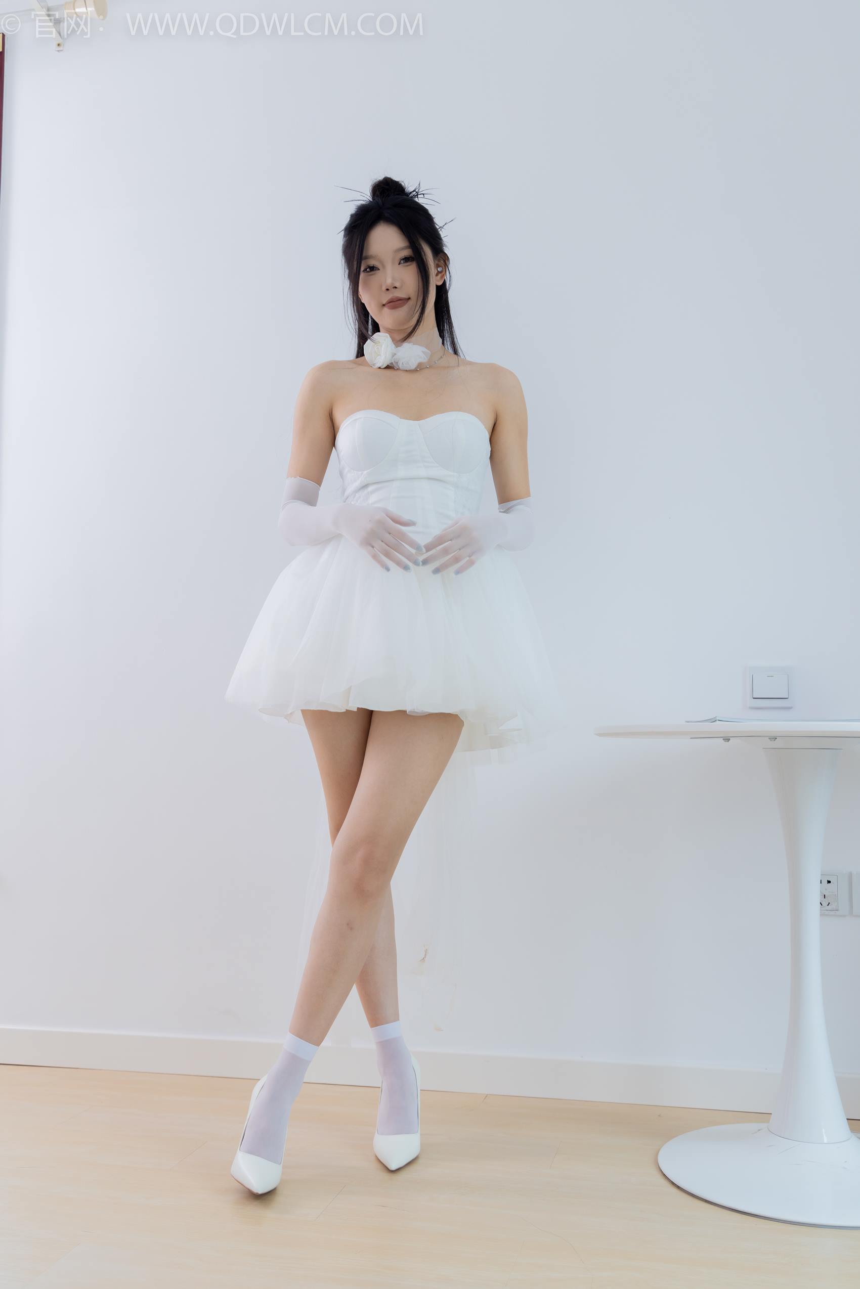 图片[11]-物恋传媒 NO.1753 小竹-浪漫白纱[220P] – 速更版-美库