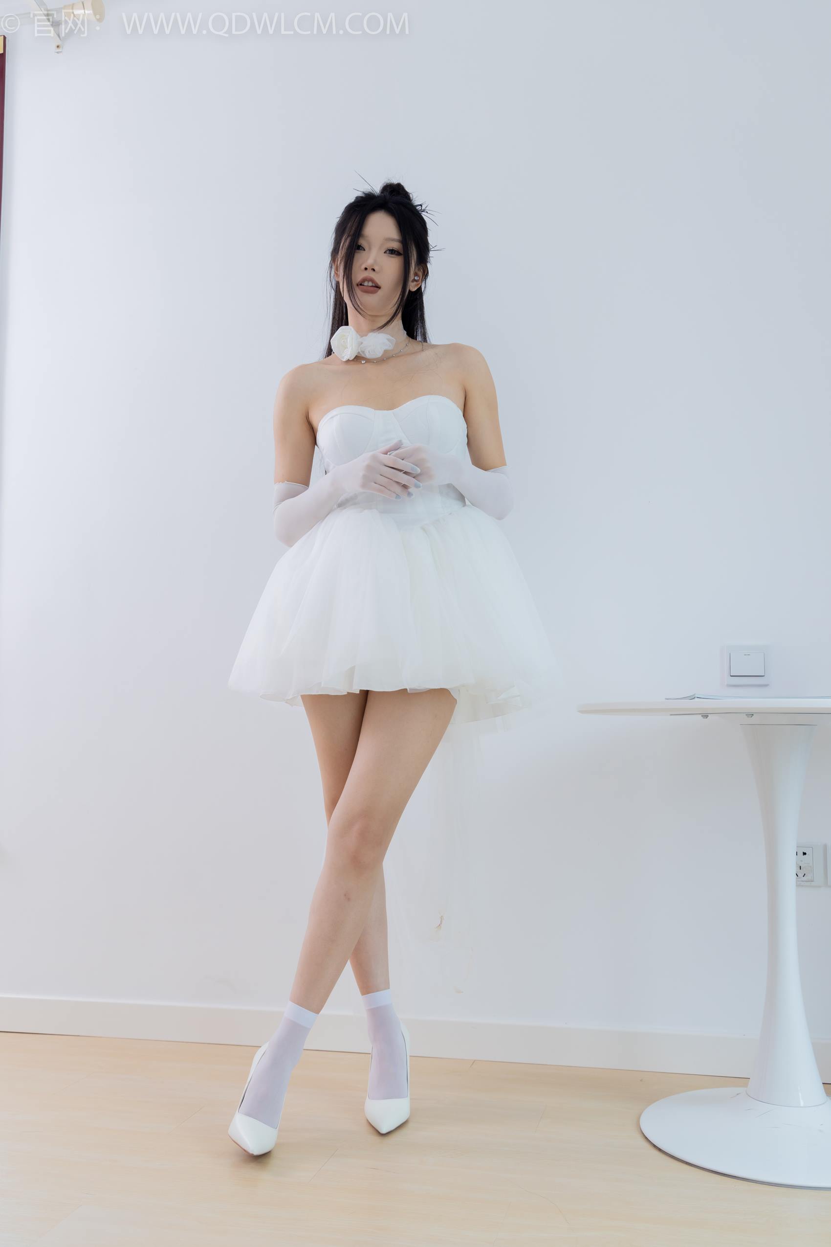 图片[12]-物恋传媒 NO.1753 小竹-浪漫白纱[220P] – 速更版-美库