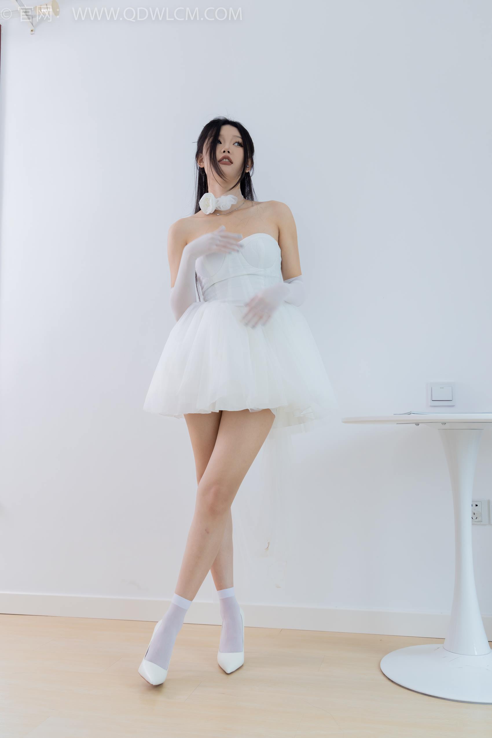 图片[13]-物恋传媒 NO.1753 小竹-浪漫白纱[220P] – 速更版-美库