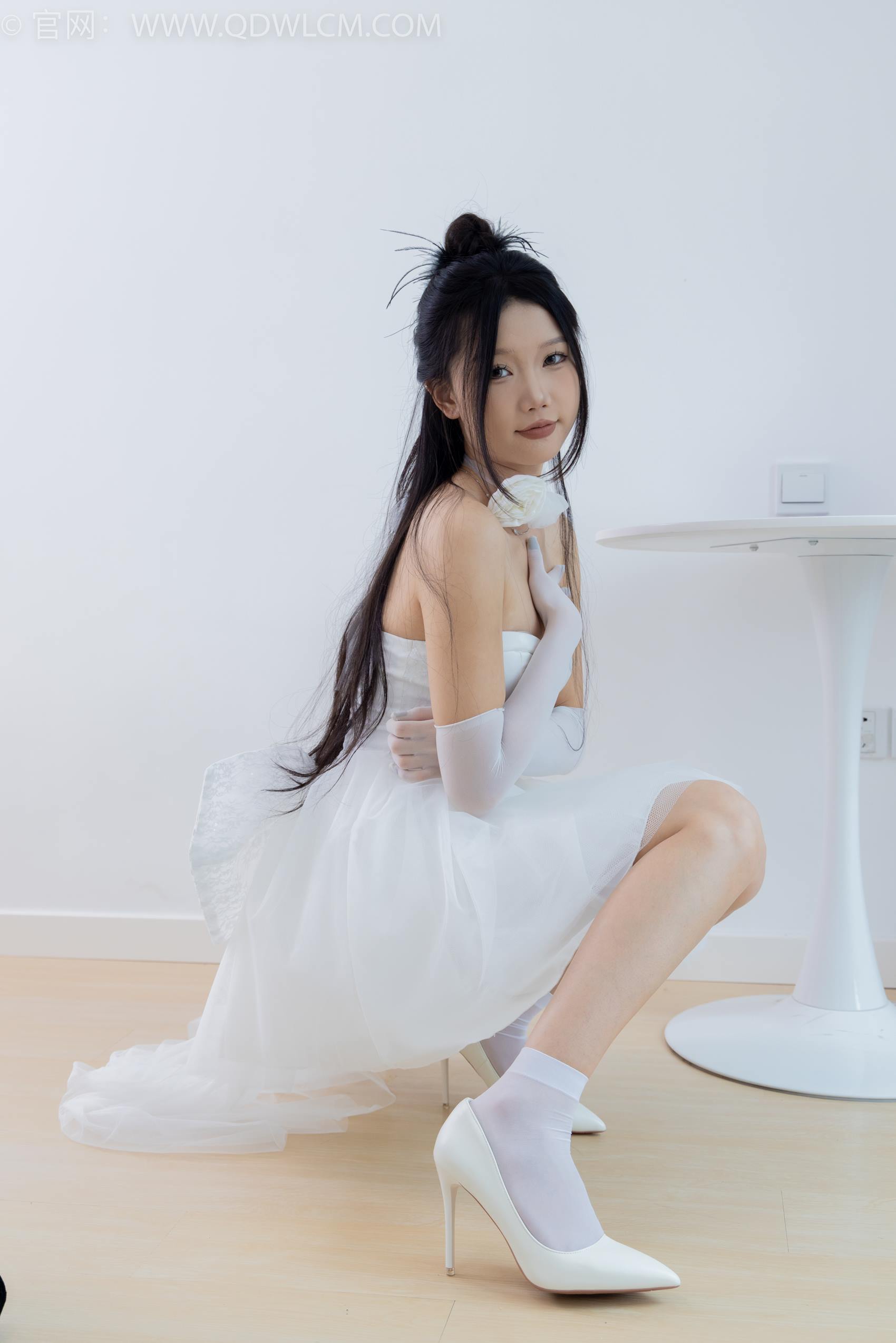 图片[21]-物恋传媒 NO.1753 小竹-浪漫白纱[220P] – 速更版-美库