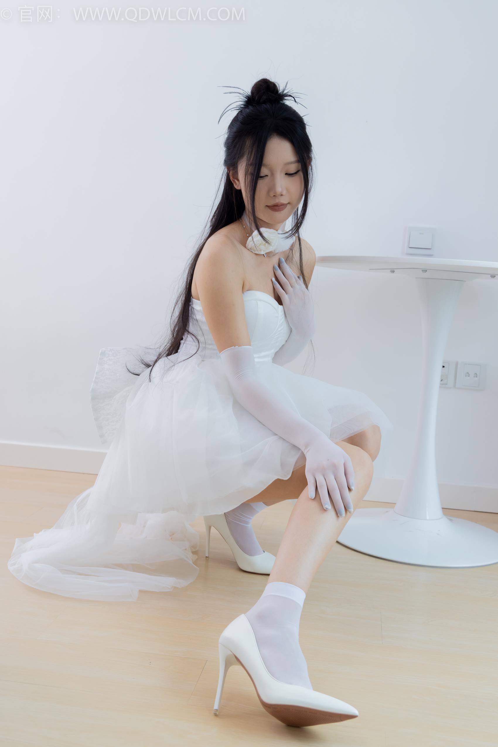 图片[24]-物恋传媒 NO.1753 小竹-浪漫白纱[220P] – 速更版-美库