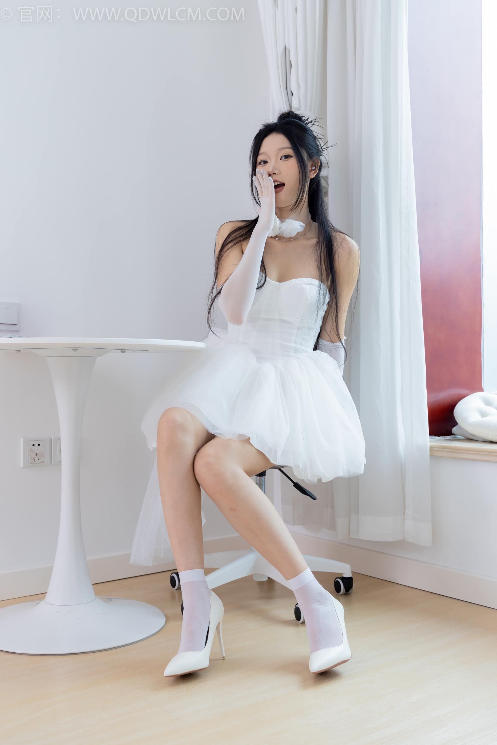 图片[39]-物恋传媒 NO.1753 小竹-浪漫白纱[220P] – 速更版-美库