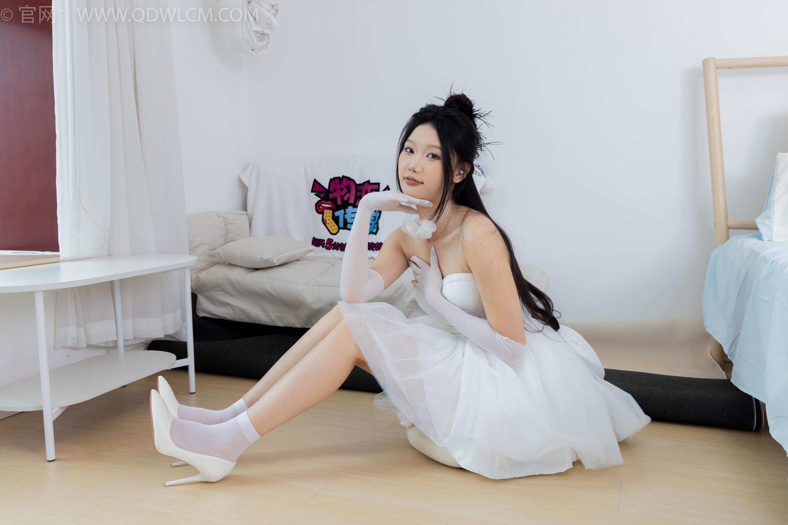 图片[53]-物恋传媒 NO.1753 小竹-浪漫白纱[220P] – 速更版-美库