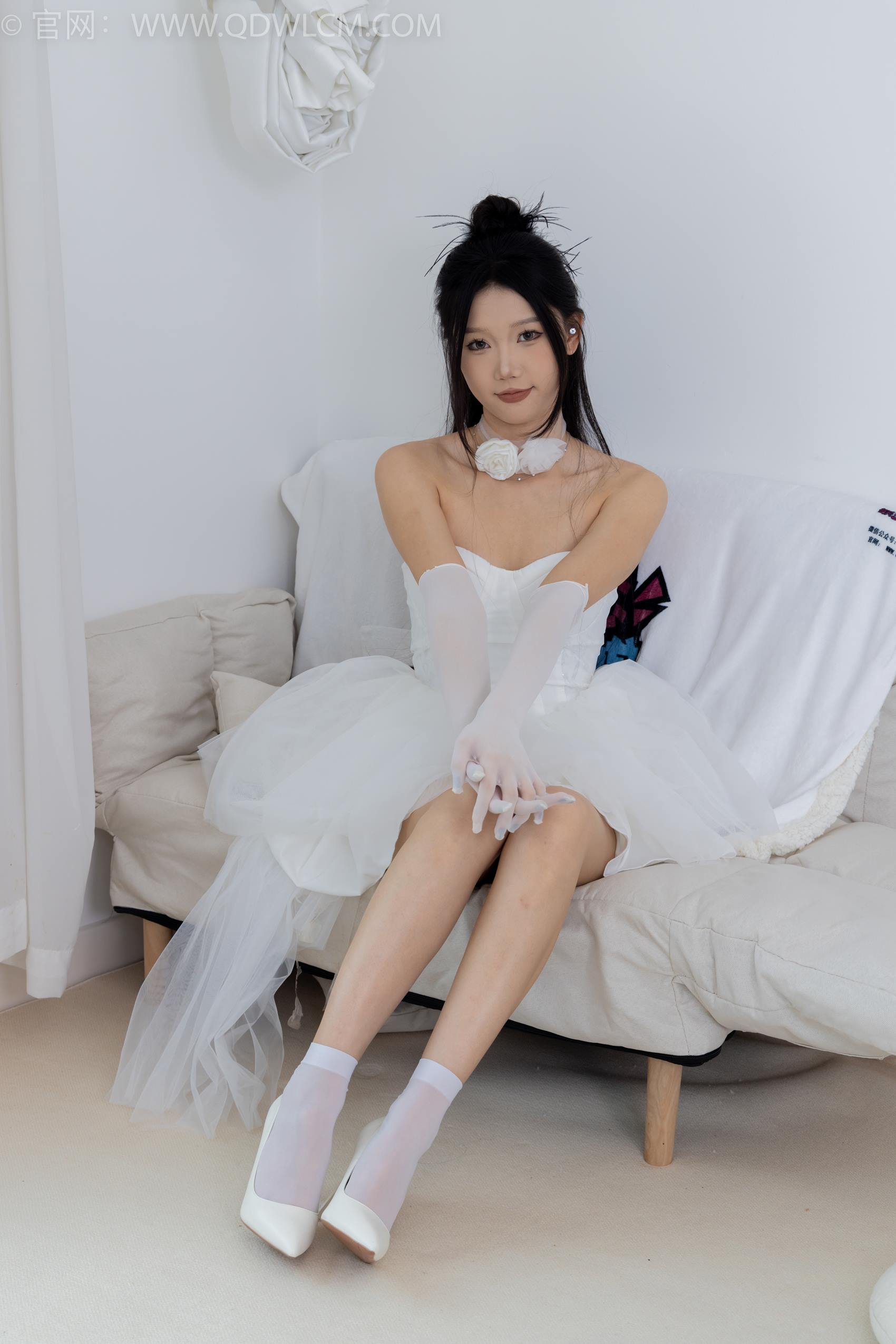 图片[79]-物恋传媒 NO.1753 小竹-浪漫白纱[220P] – 速更版-美库