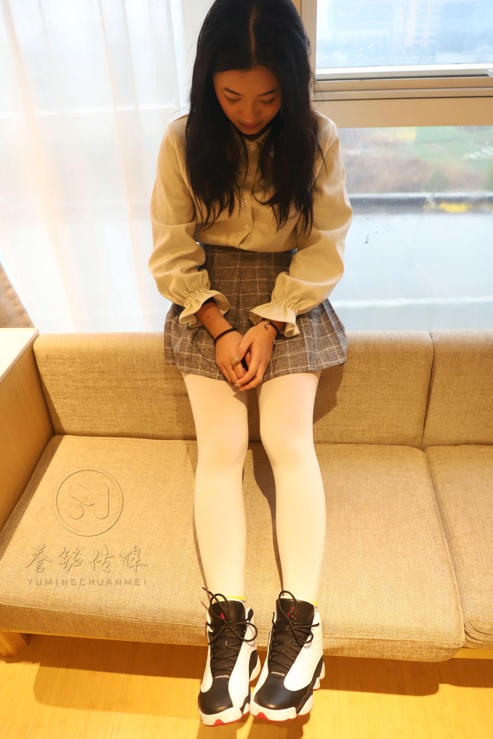 图片[19]-[誉铭传媒]袜足摄影 2019年《2019.6.23定制作品》[150P] – 速更版-美库