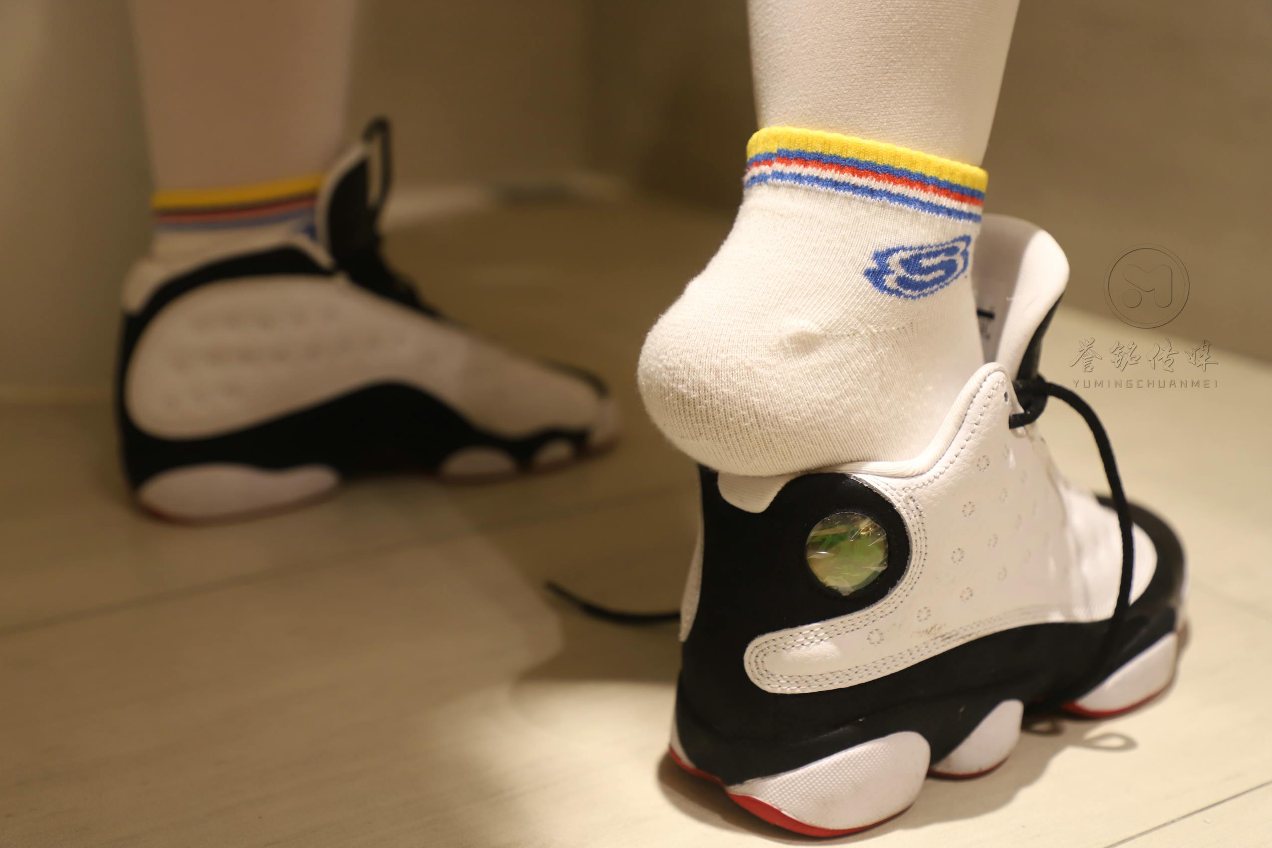 图片[35]-[誉铭传媒]袜足摄影 2019年《2019.6.23定制作品》[150P] – 速更版-美库