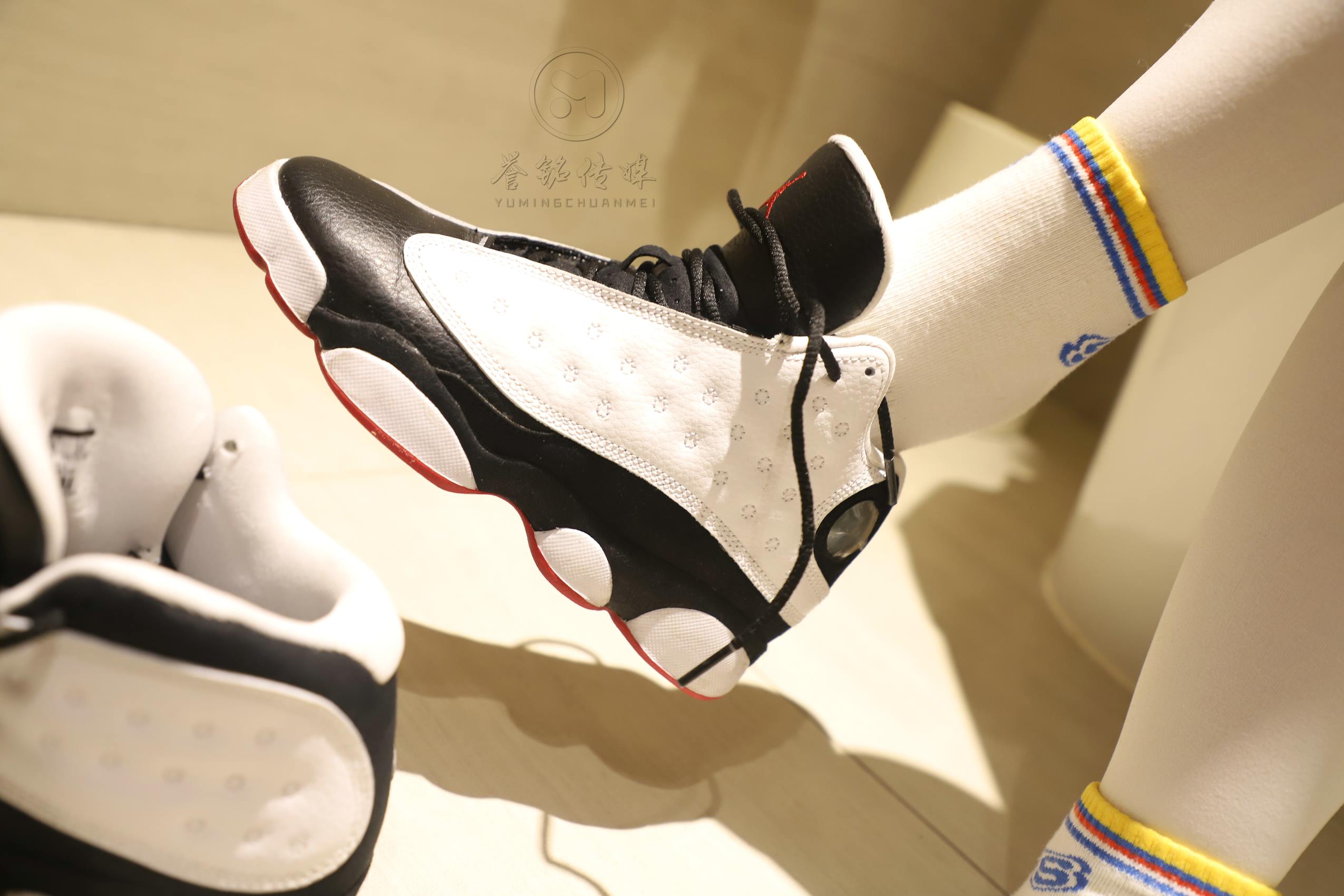 图片[56]-[誉铭传媒]袜足摄影 2019年《2019.6.23定制作品》[150P] – 速更版-美库