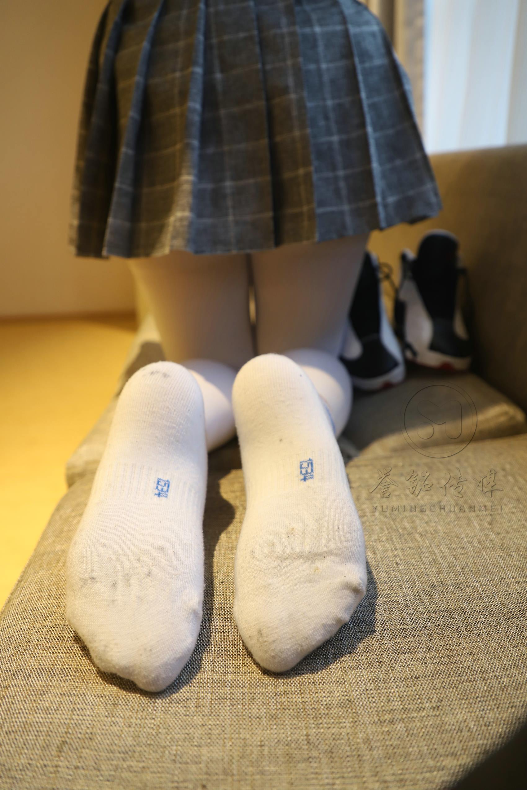 图片[66]-[誉铭传媒]袜足摄影 2019年《2019.6.23定制作品》[150P] – 速更版-美库