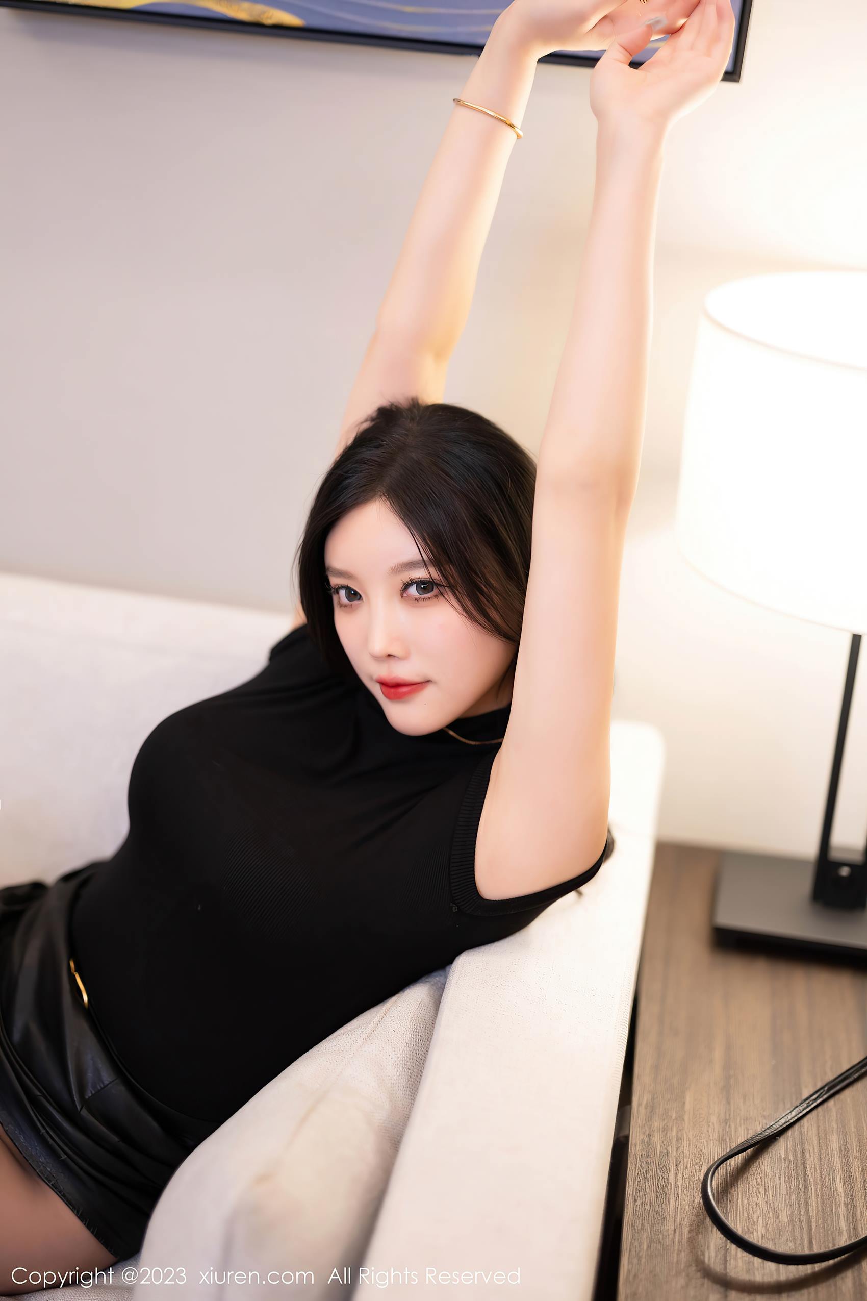 图片[31]-[Xiuren秀人网]2023.11.07 NO.7627 杨晨晨Yome 高档红底高跟 [43+1P] – 速更版-美库