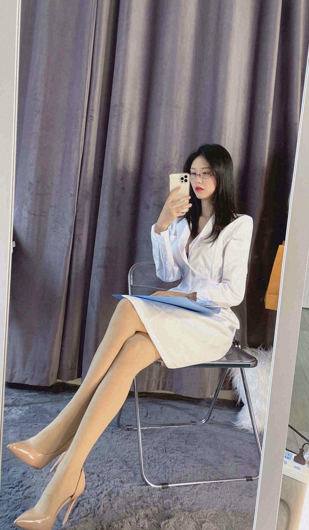 图片[10]-抖娘-利世 – 特殊治疗[14P] – 速更版-美库