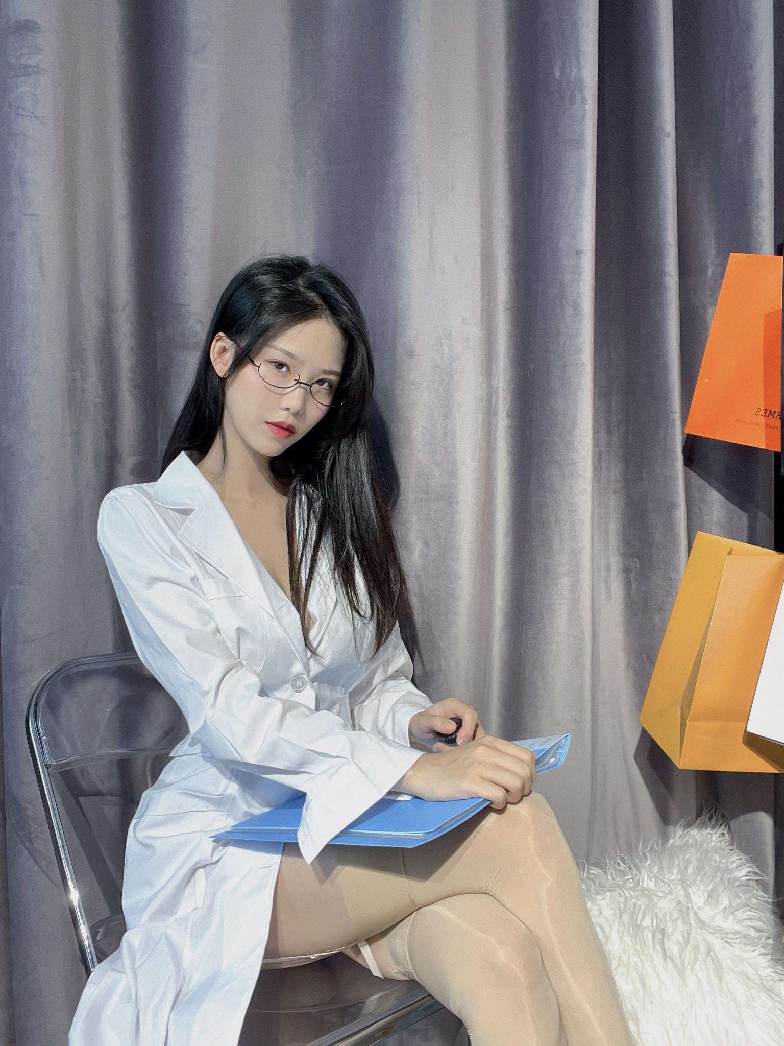 图片[12]-抖娘-利世 – 特殊治疗[14P] – 速更版-美库