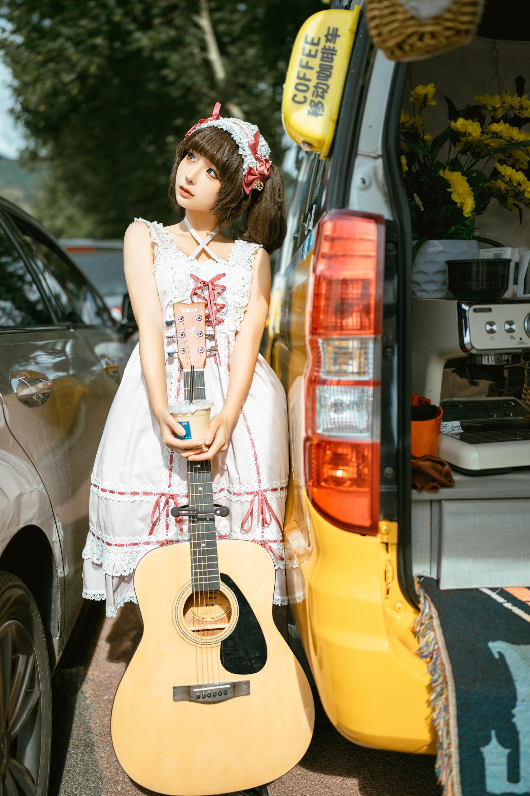 图片[12]-蠢沫沫 – 可以陪我喝一杯咖啡吗[11P] – 速更版-美库