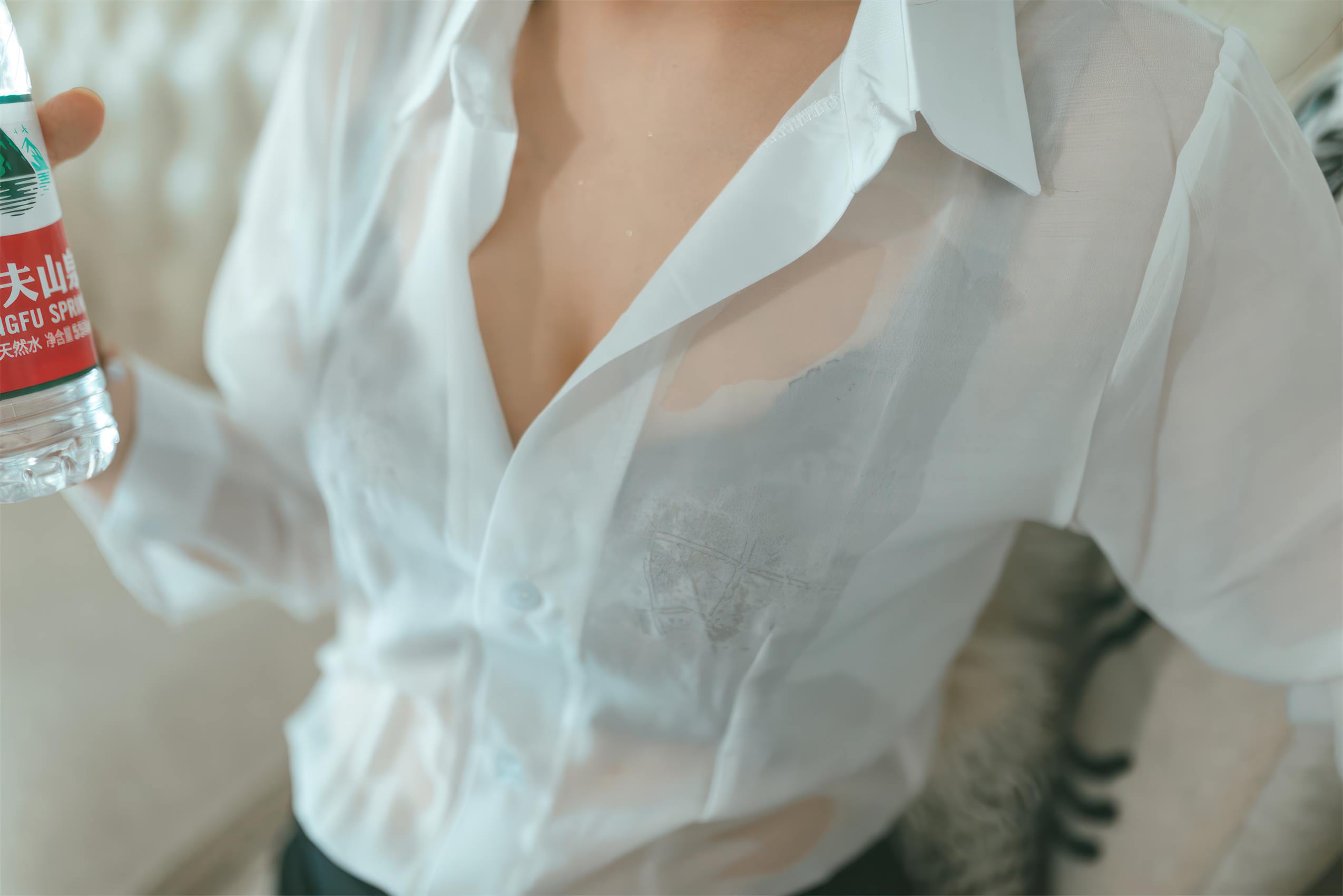 图片[22]-杏仁曲奇 – OL额外时间[31P] – 速更版-美库