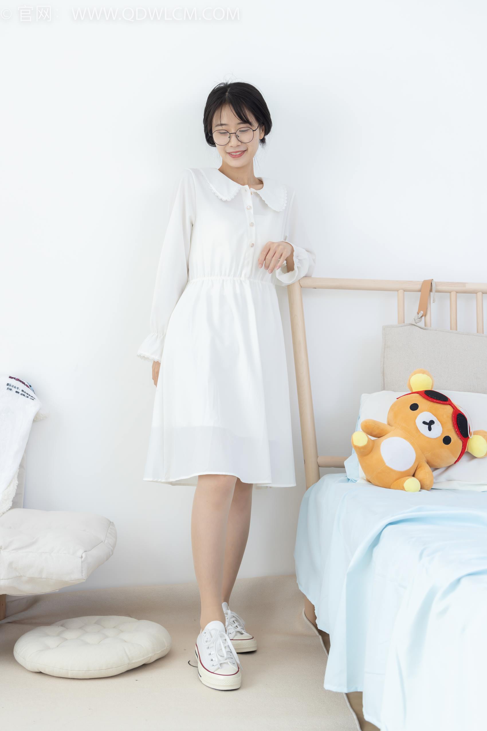 图片[10]-物恋传媒 NO.1754 菜菜-万籁俱静[160P] – 速更版-美库