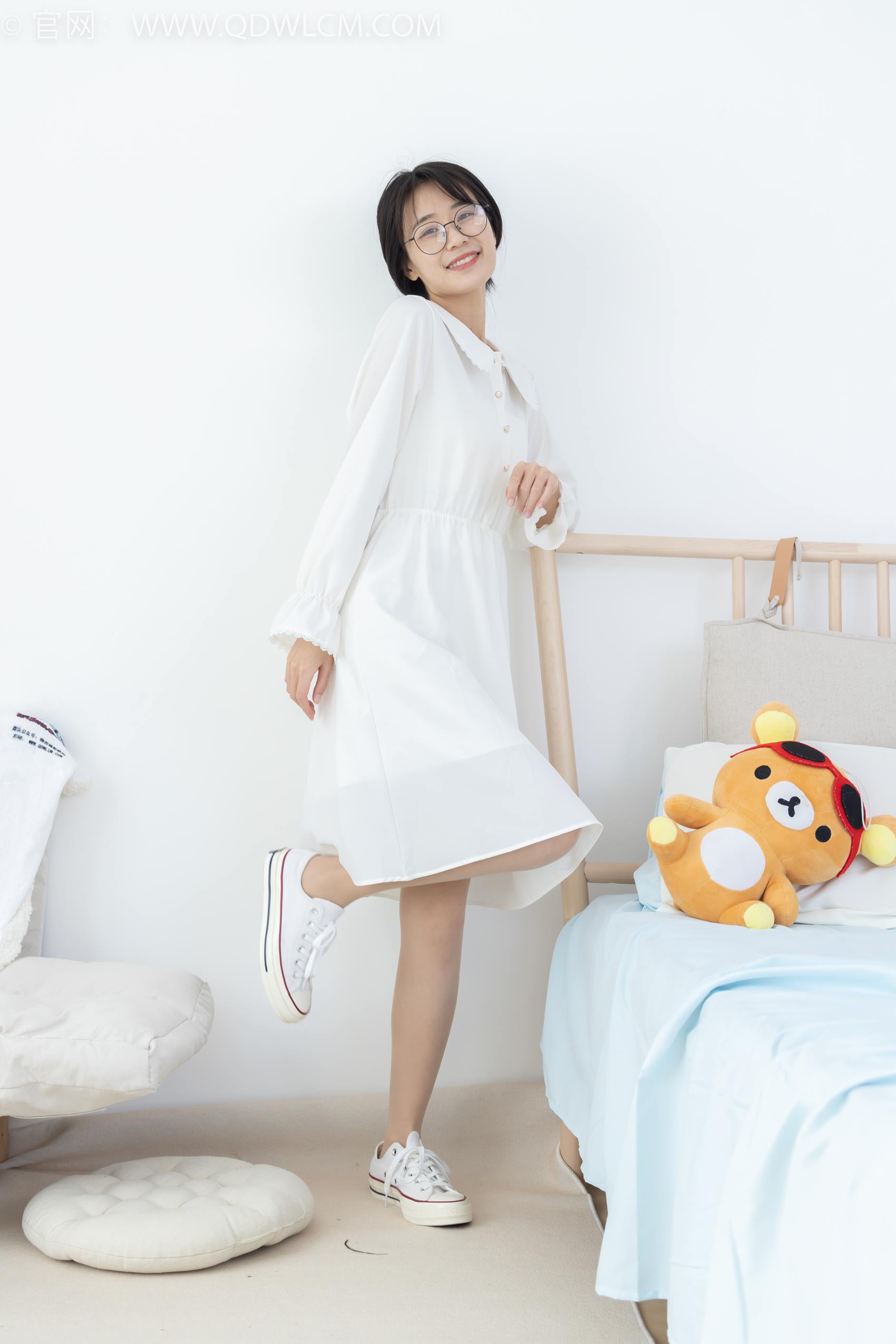 图片[11]-物恋传媒 NO.1754 菜菜-万籁俱静[160P] – 速更版-美库