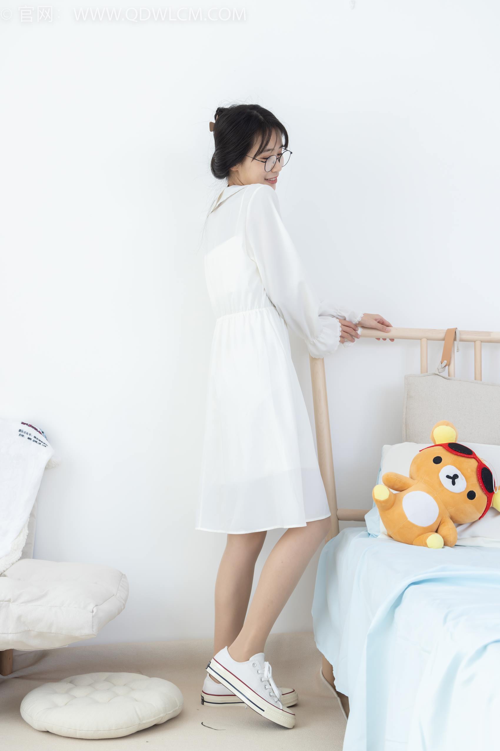 图片[13]-物恋传媒 NO.1754 菜菜-万籁俱静[160P] – 速更版-美库