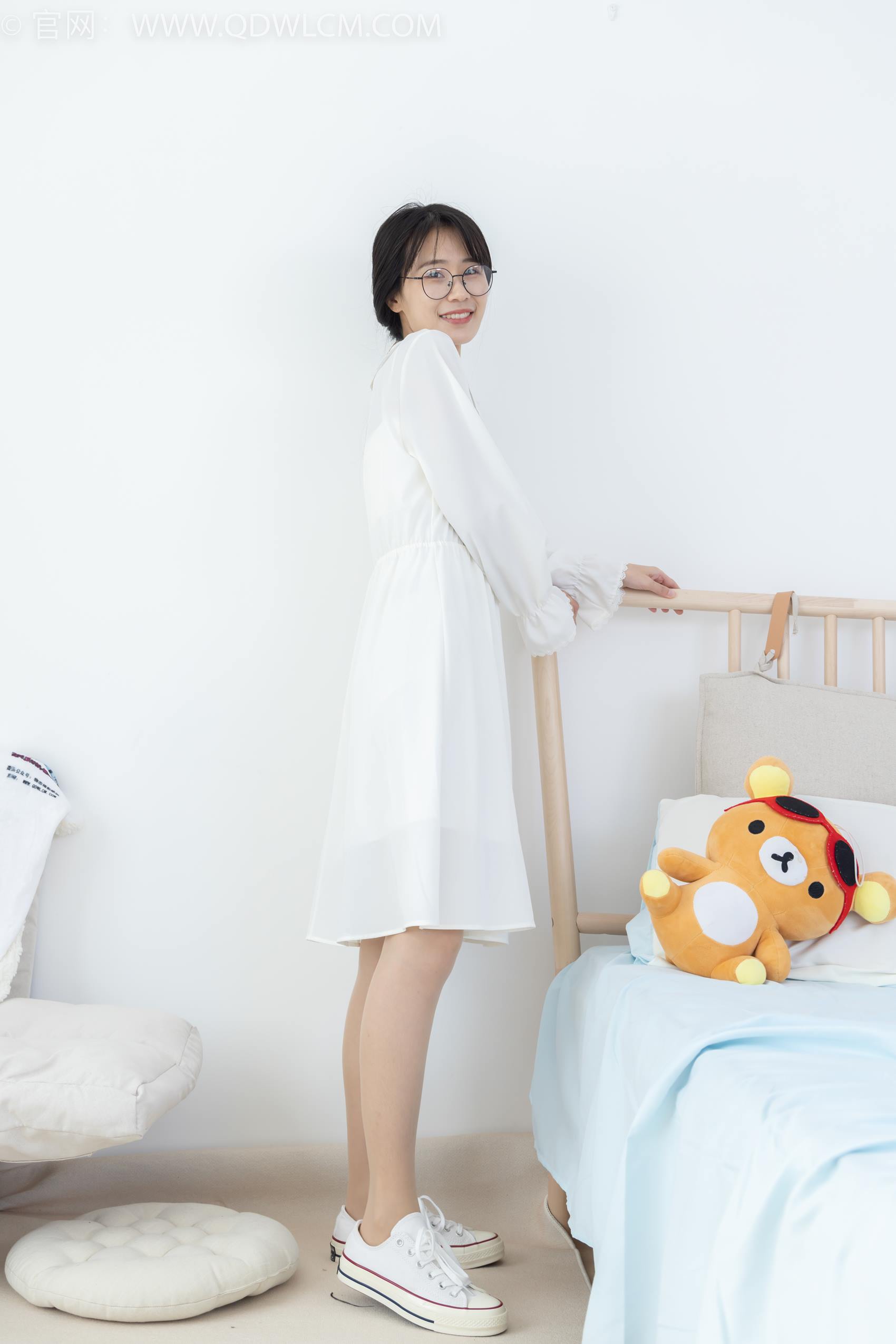 图片[14]-物恋传媒 NO.1754 菜菜-万籁俱静[160P] – 速更版-美库