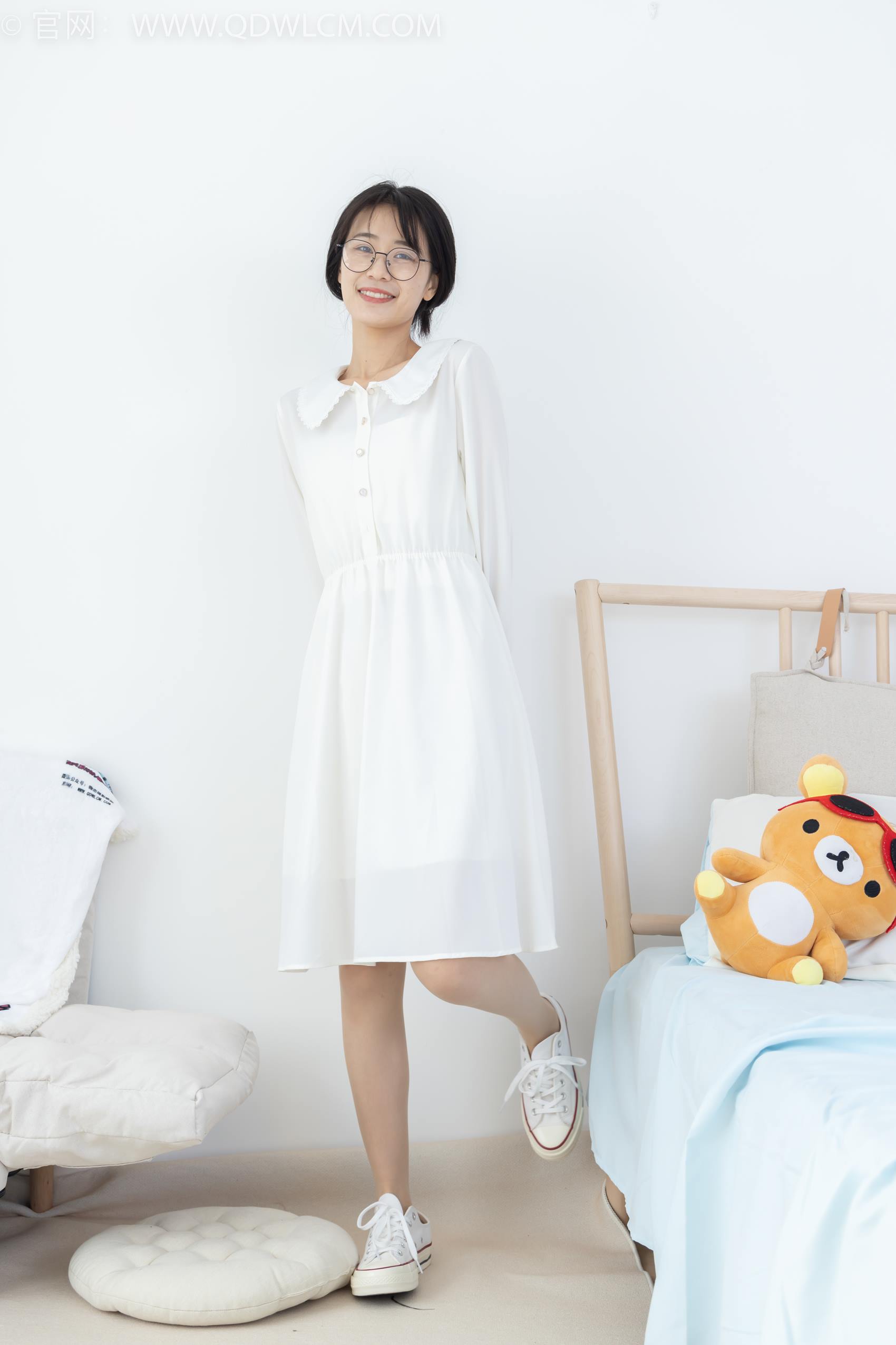 图片[15]-物恋传媒 NO.1754 菜菜-万籁俱静[160P] – 速更版-美库