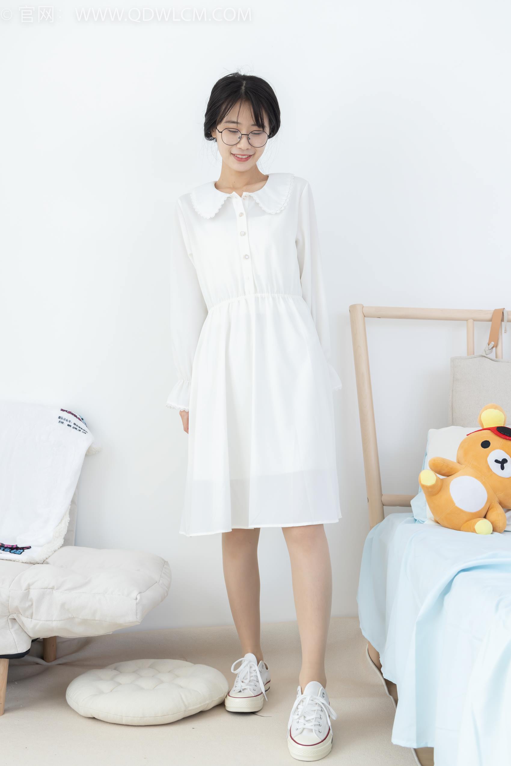 图片[16]-物恋传媒 NO.1754 菜菜-万籁俱静[160P] – 速更版-美库