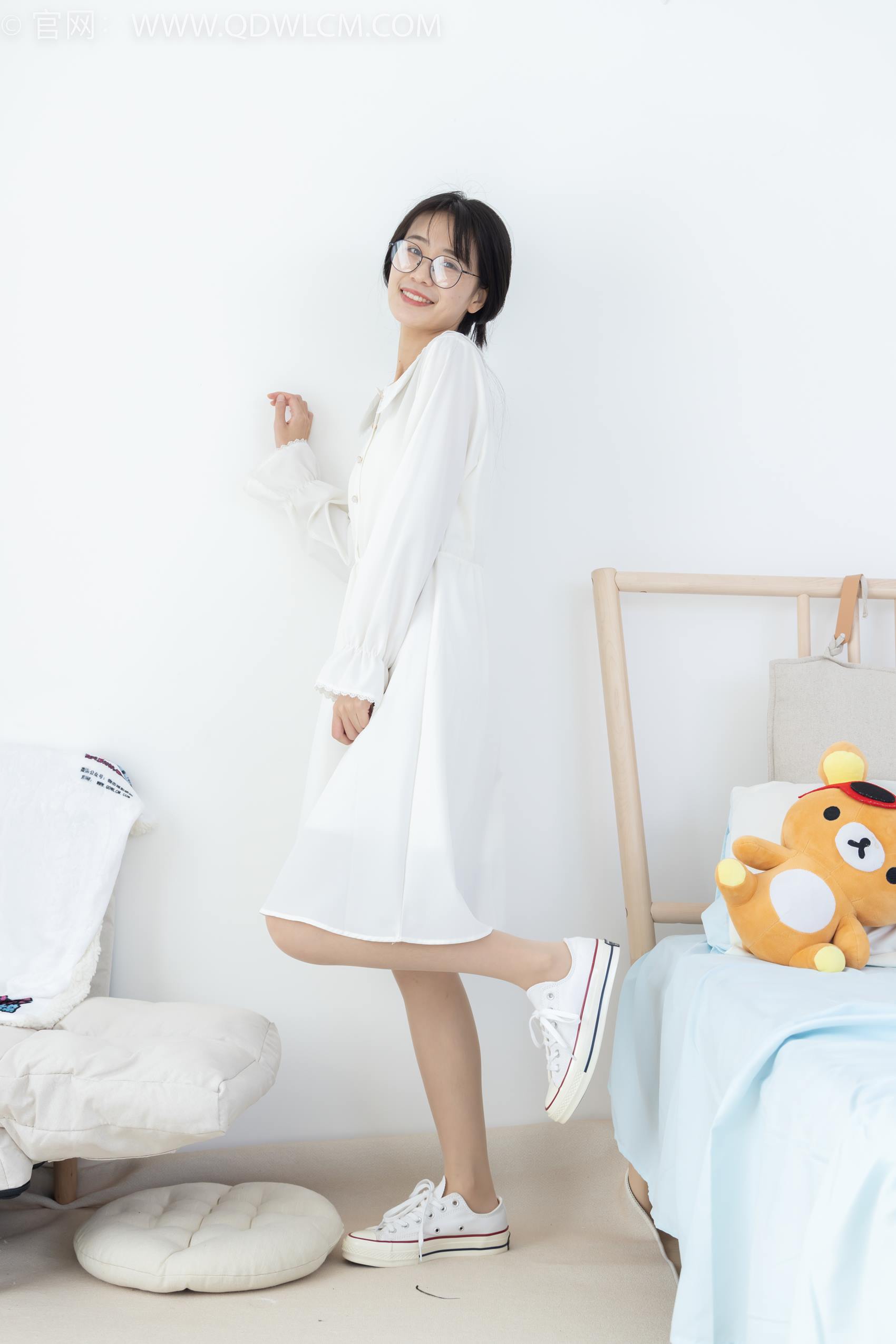 图片[17]-物恋传媒 NO.1754 菜菜-万籁俱静[160P] – 速更版-美库