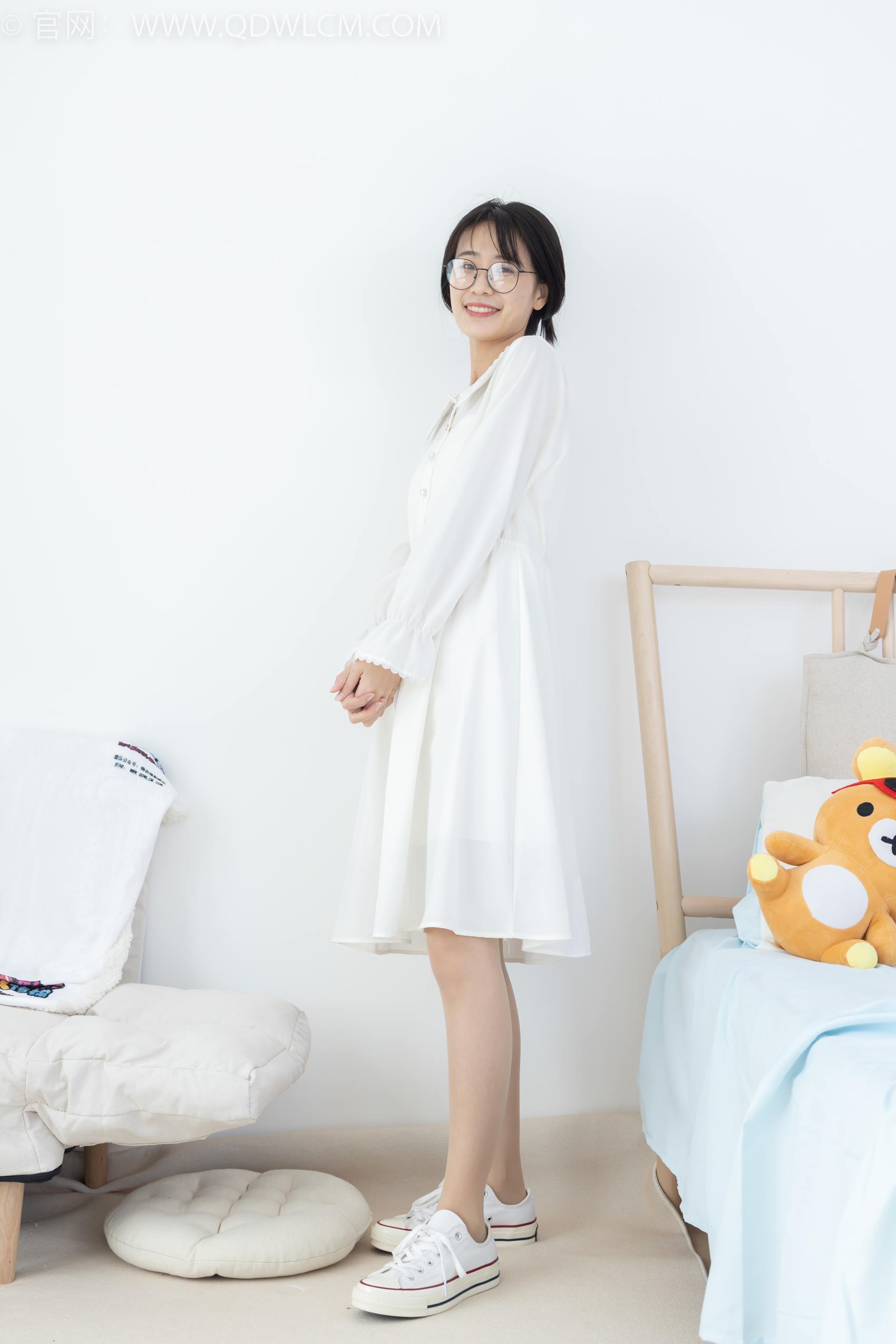 图片[19]-物恋传媒 NO.1754 菜菜-万籁俱静[160P] – 速更版-美库